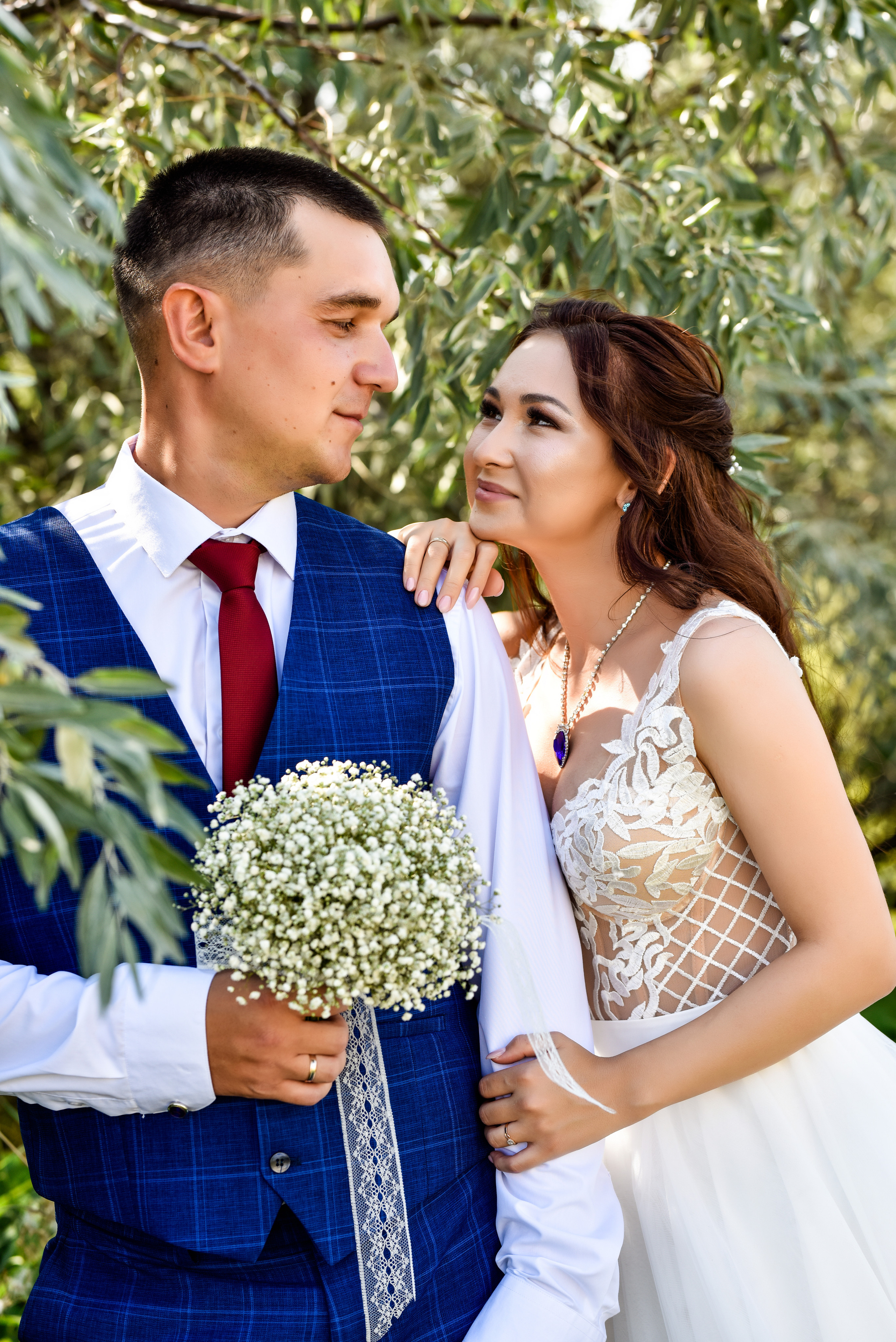 Свадьба Александра и Наталья