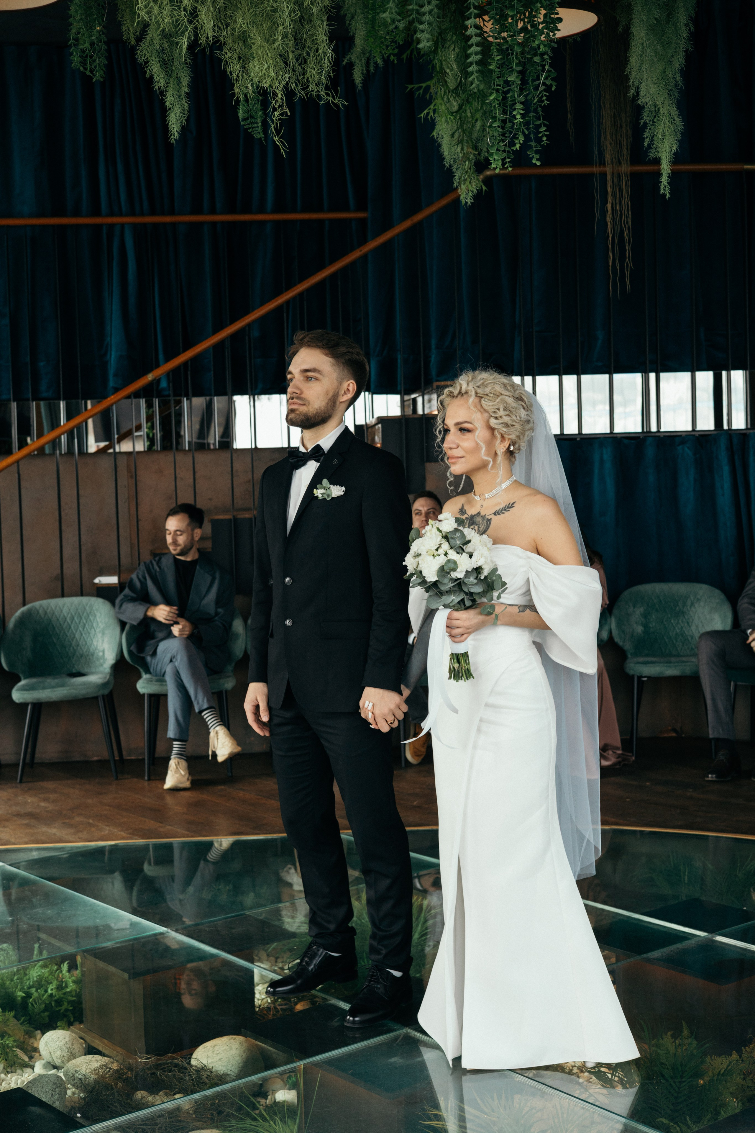 Наталья и Андрей. Фотограф Москва Гвоздарева Анастасия