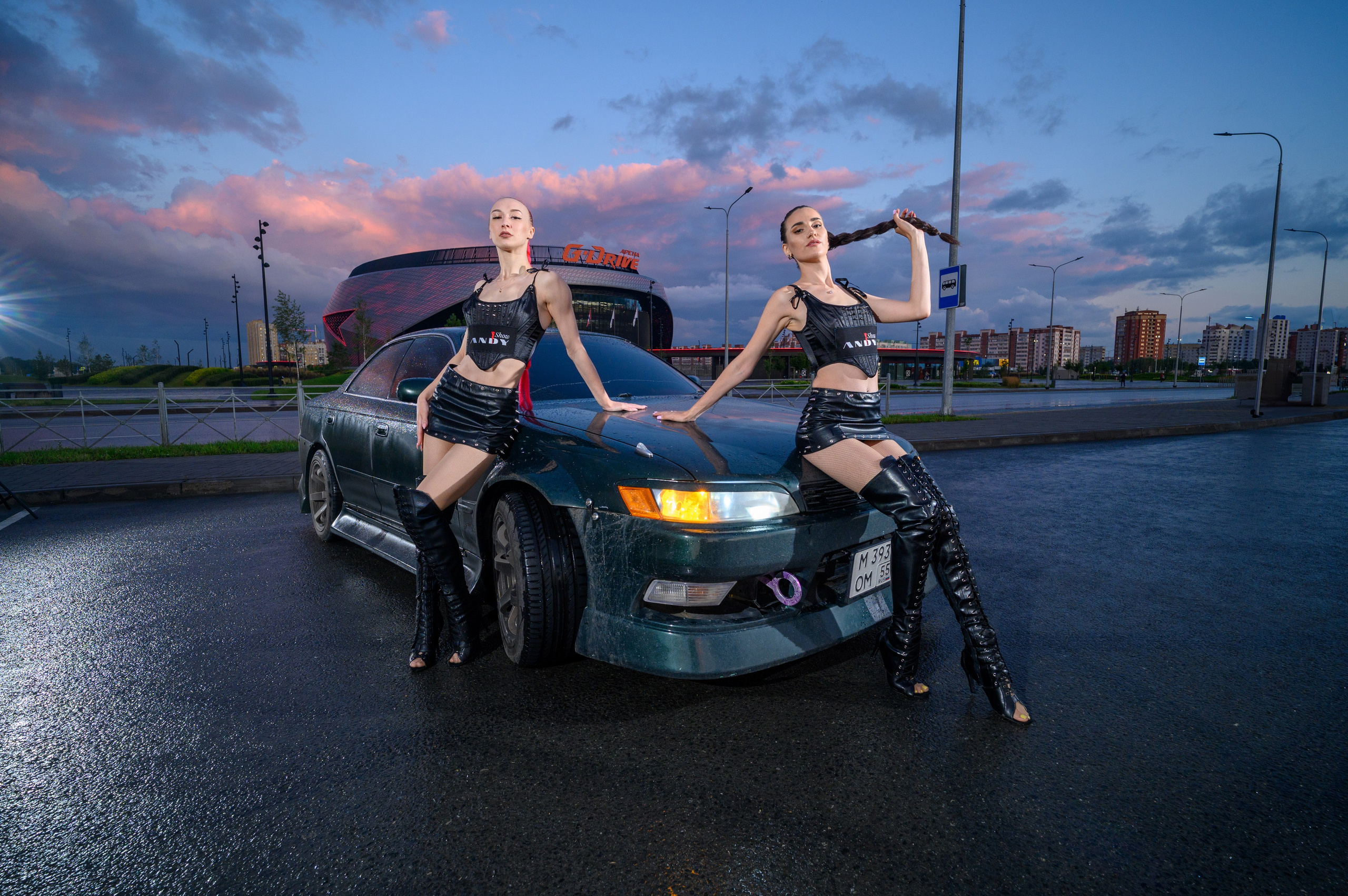 Фотограф в городе Омске Константин Зоткин