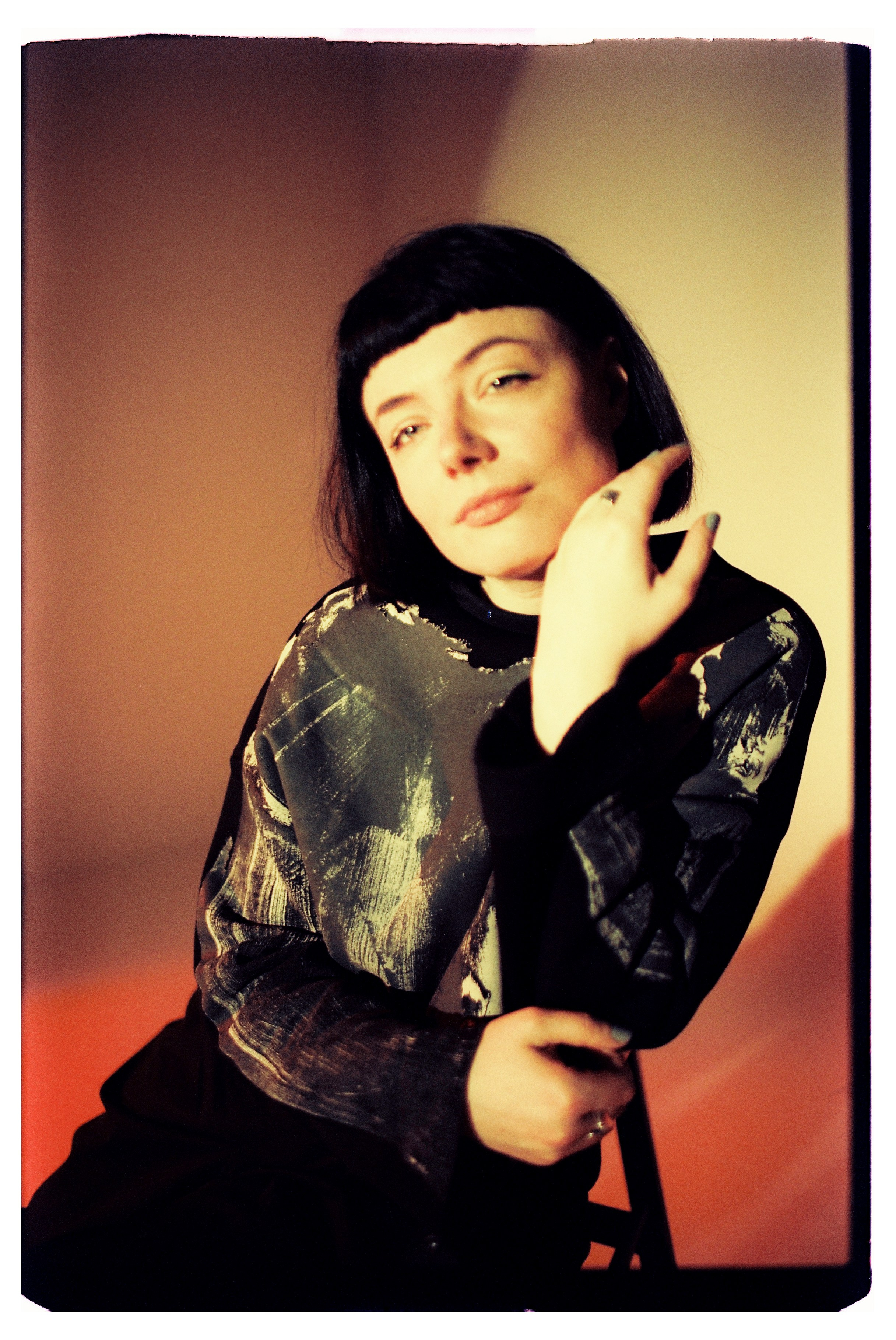 Blur. Polinanazar//Полина Назарова, фотохудожник