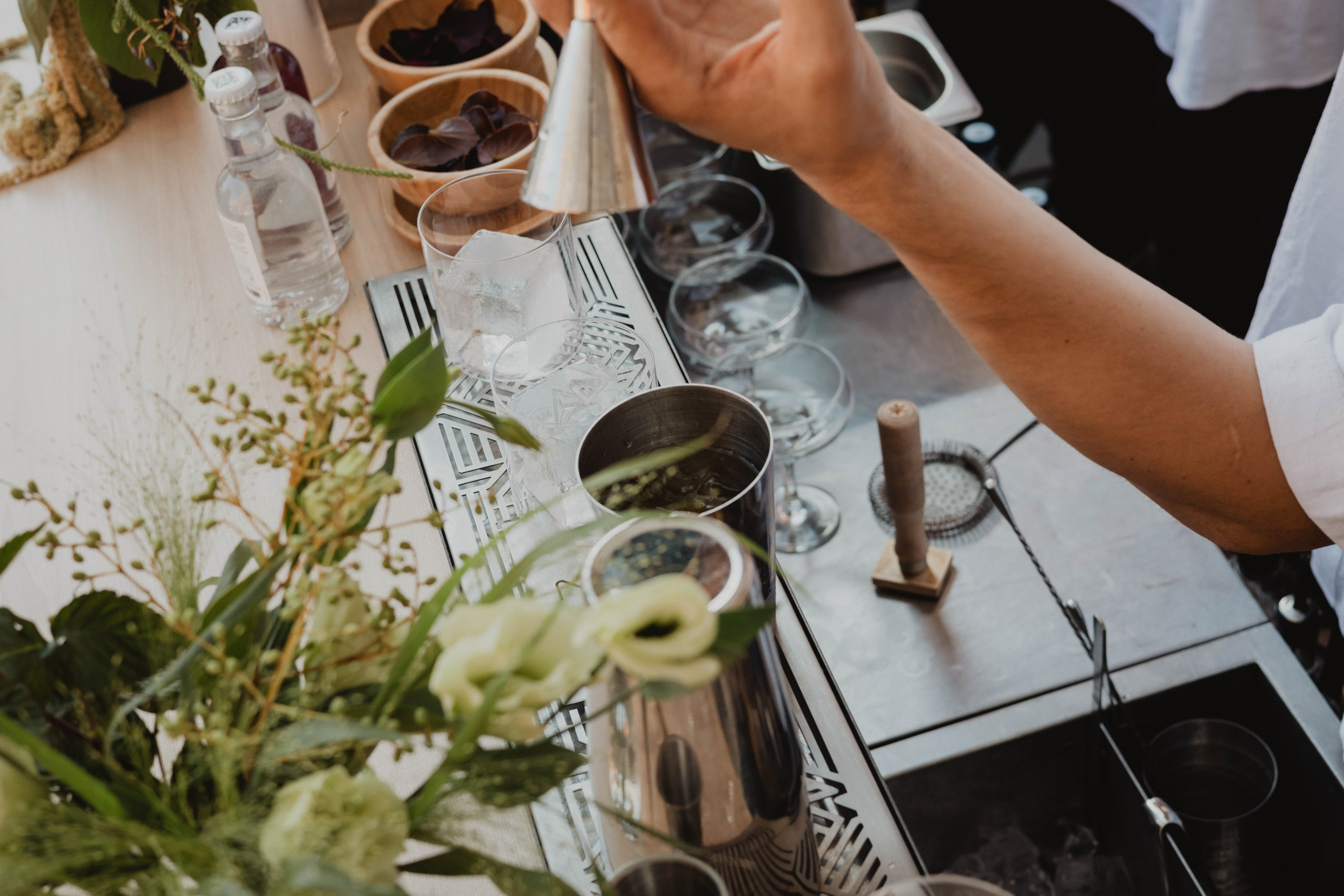 Репортажная съемка выездного бара на мероприятии | Николай Завалишин. NICKZAVALISHIN — Визуал который продаёт