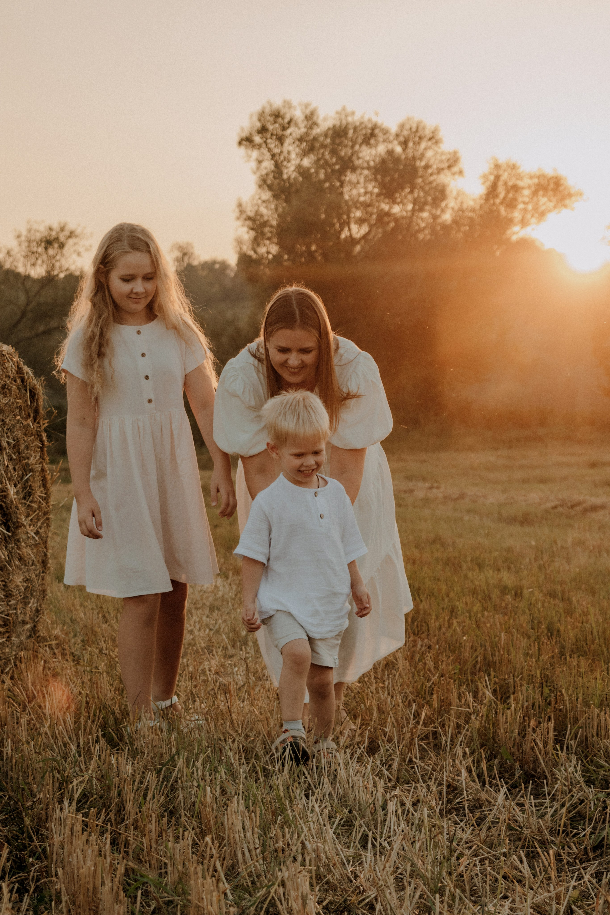 Семья Гафиятовых. Свадебный и индивидуальный фотограф в Суворове Клюева Мария