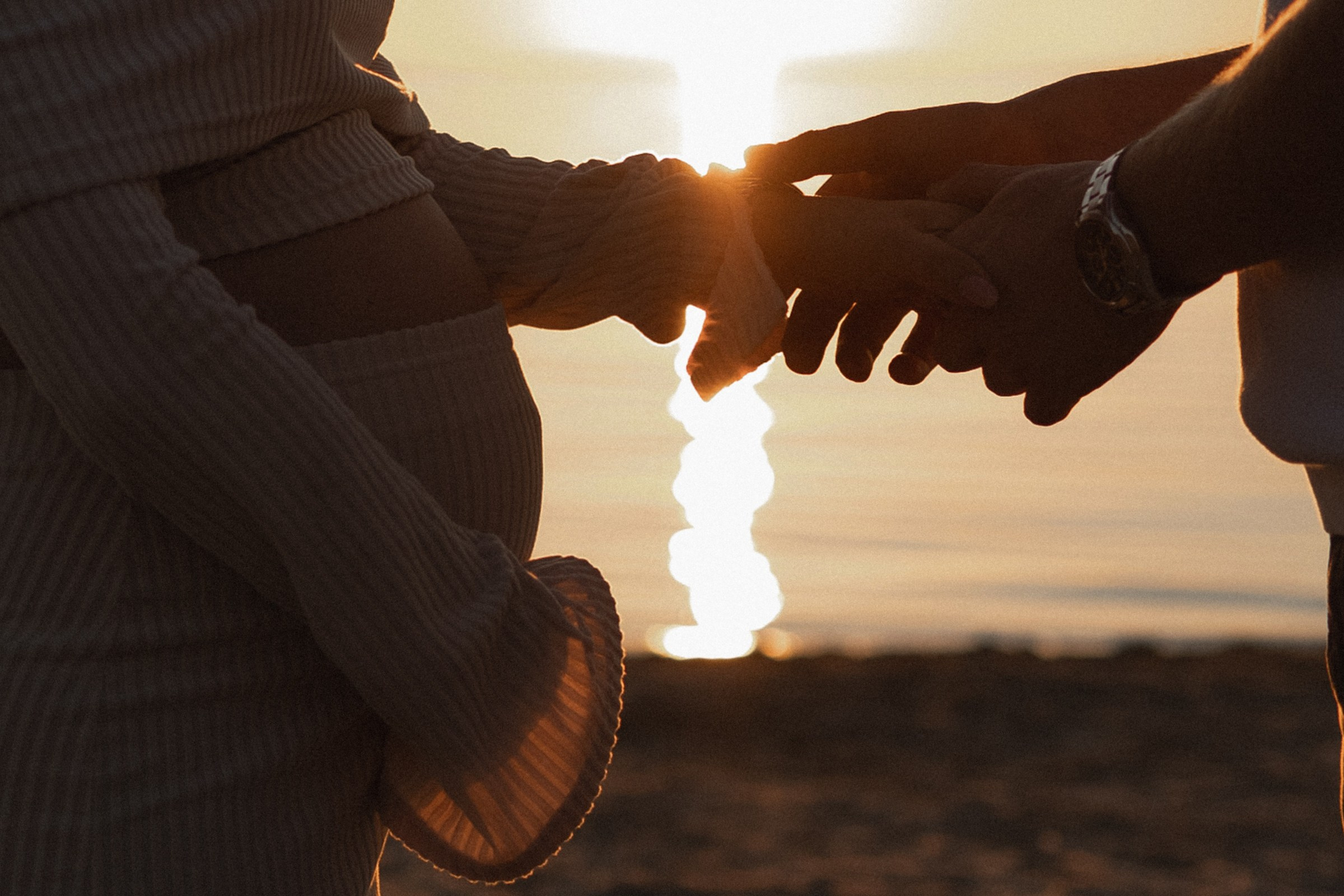 Море внутри меня. Фотограф Daria Wilner