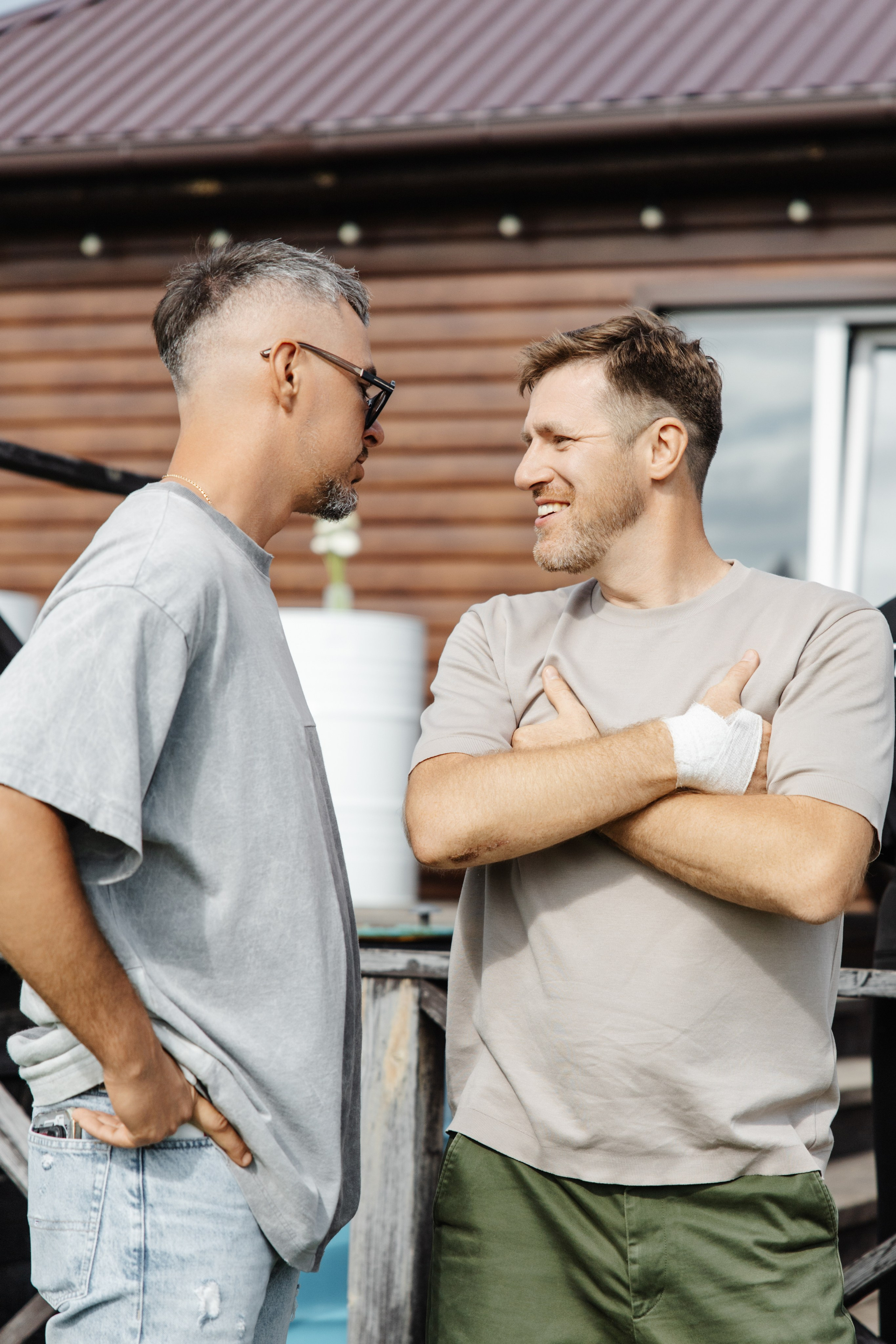 ГЕНДЕР ПАТИ. Фотограф в Красноярске