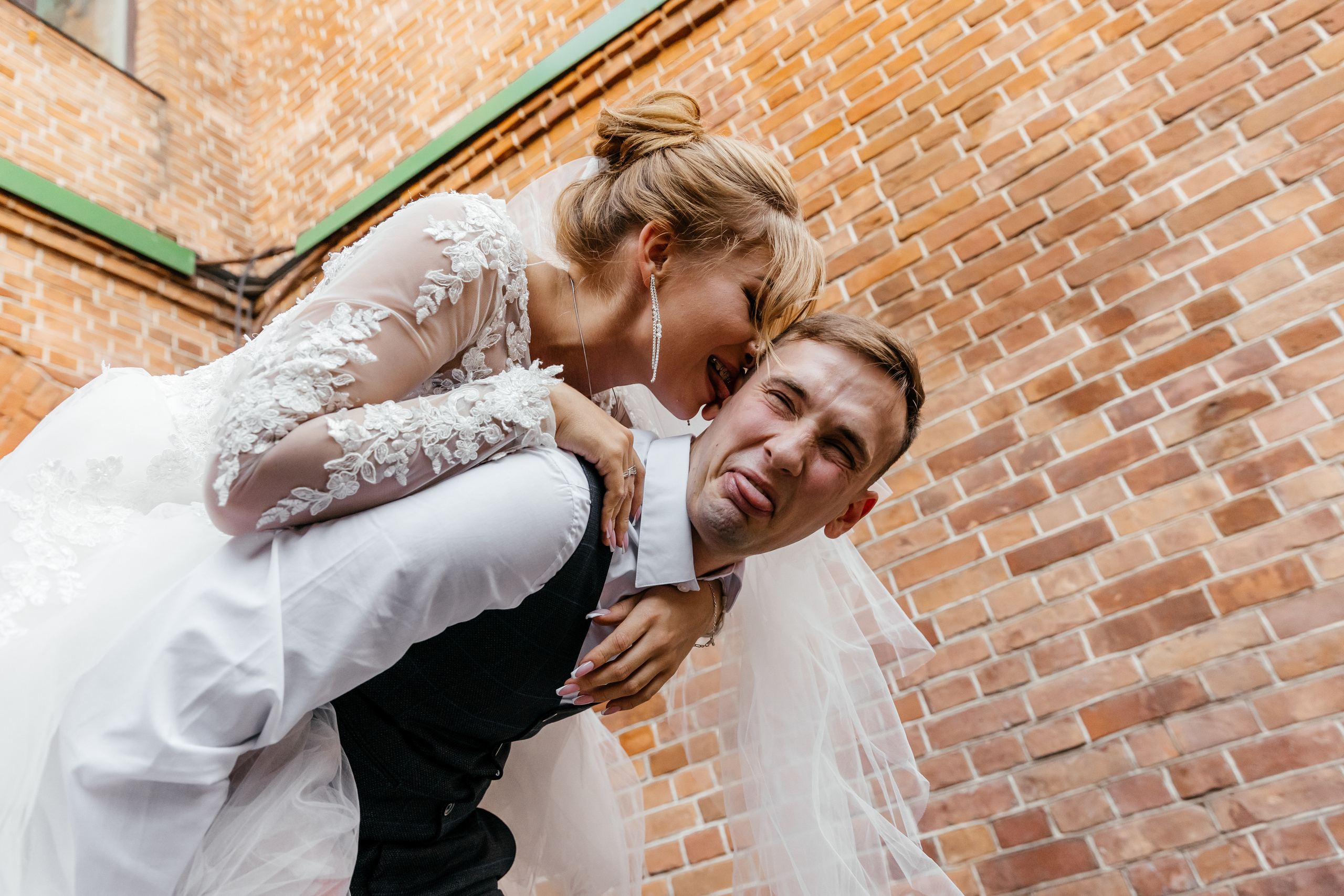 Дима и Алёна. Фотограф в Красноярске