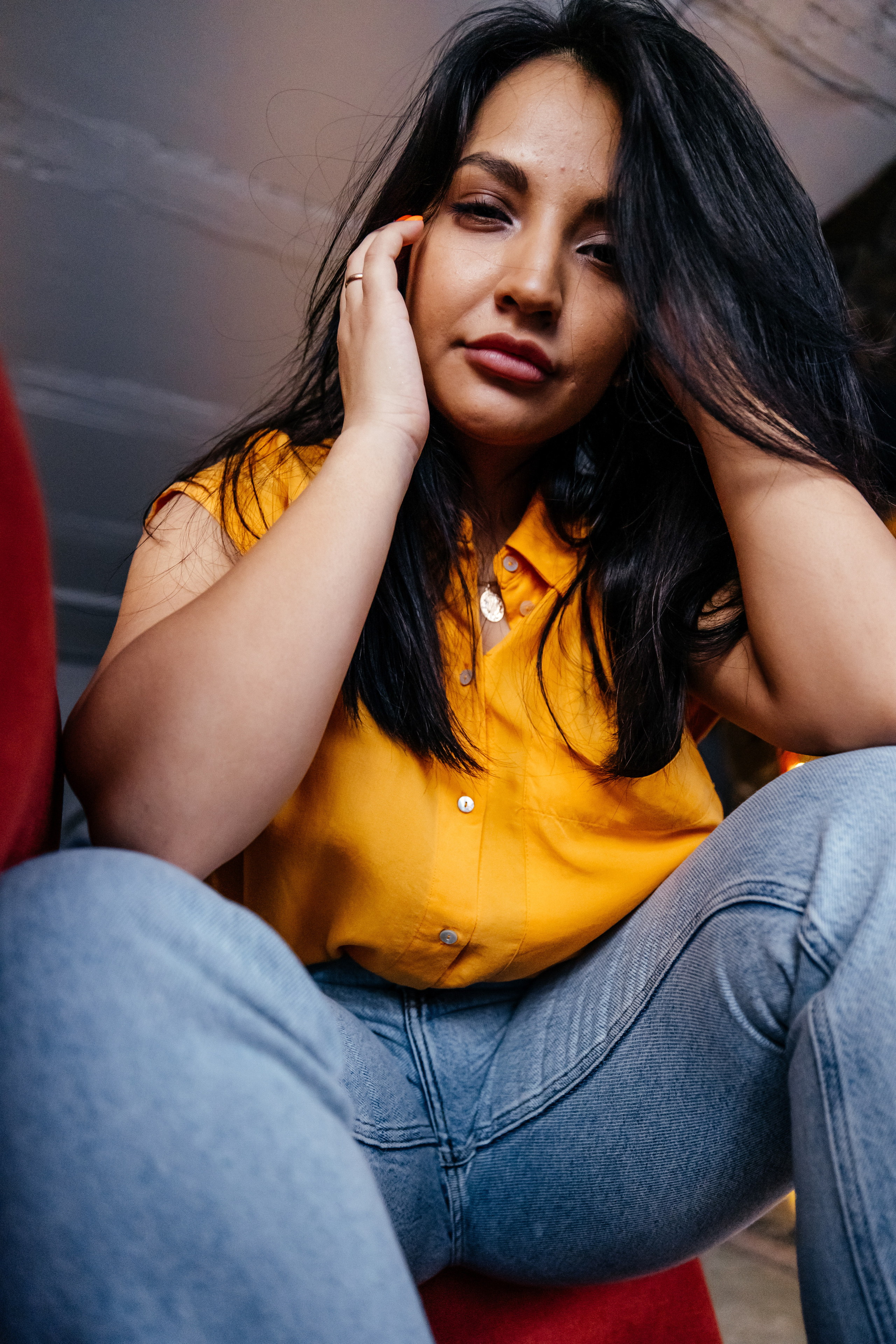 Мадина. Фотограф в Красноярске