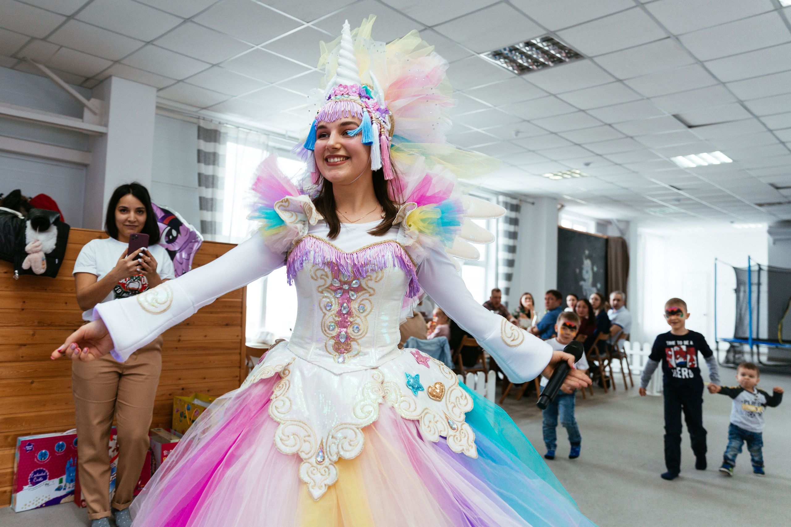 Лизе 4 года «Сова». Фотограф в Красноярске