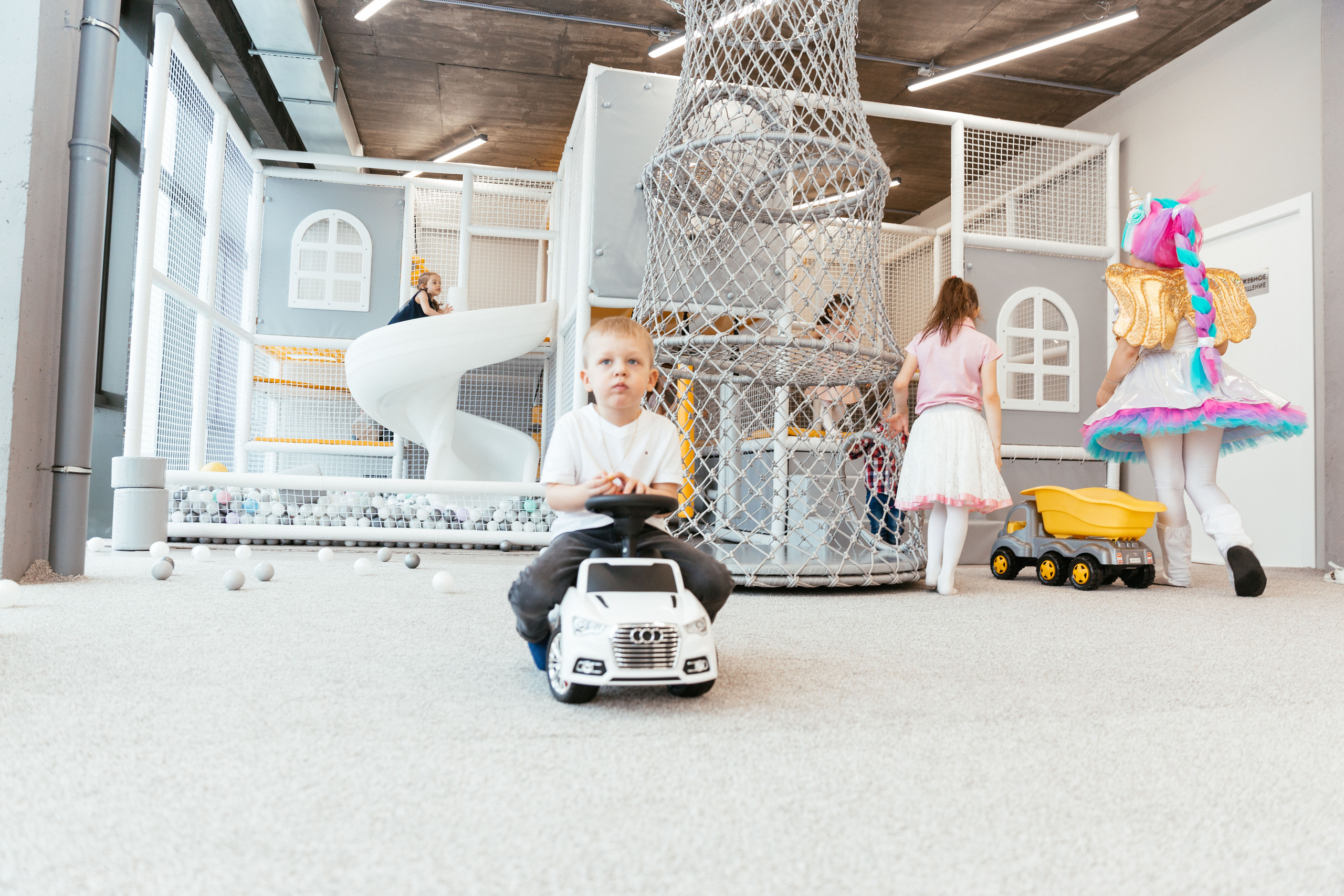 Принцессе 5 годиков. Фотограф в Красноярске