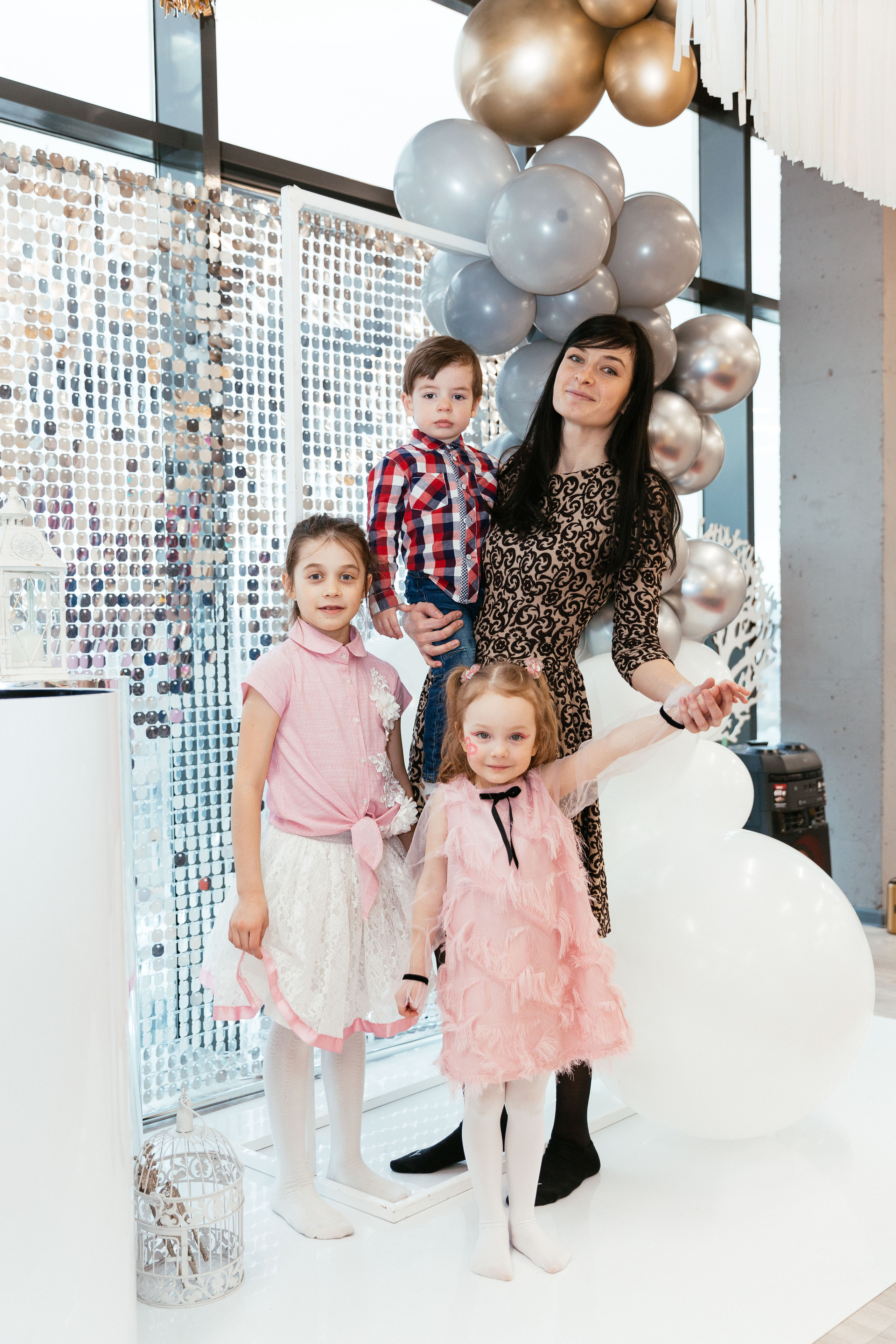 Принцессе 5 годиков. Фотограф в Красноярске