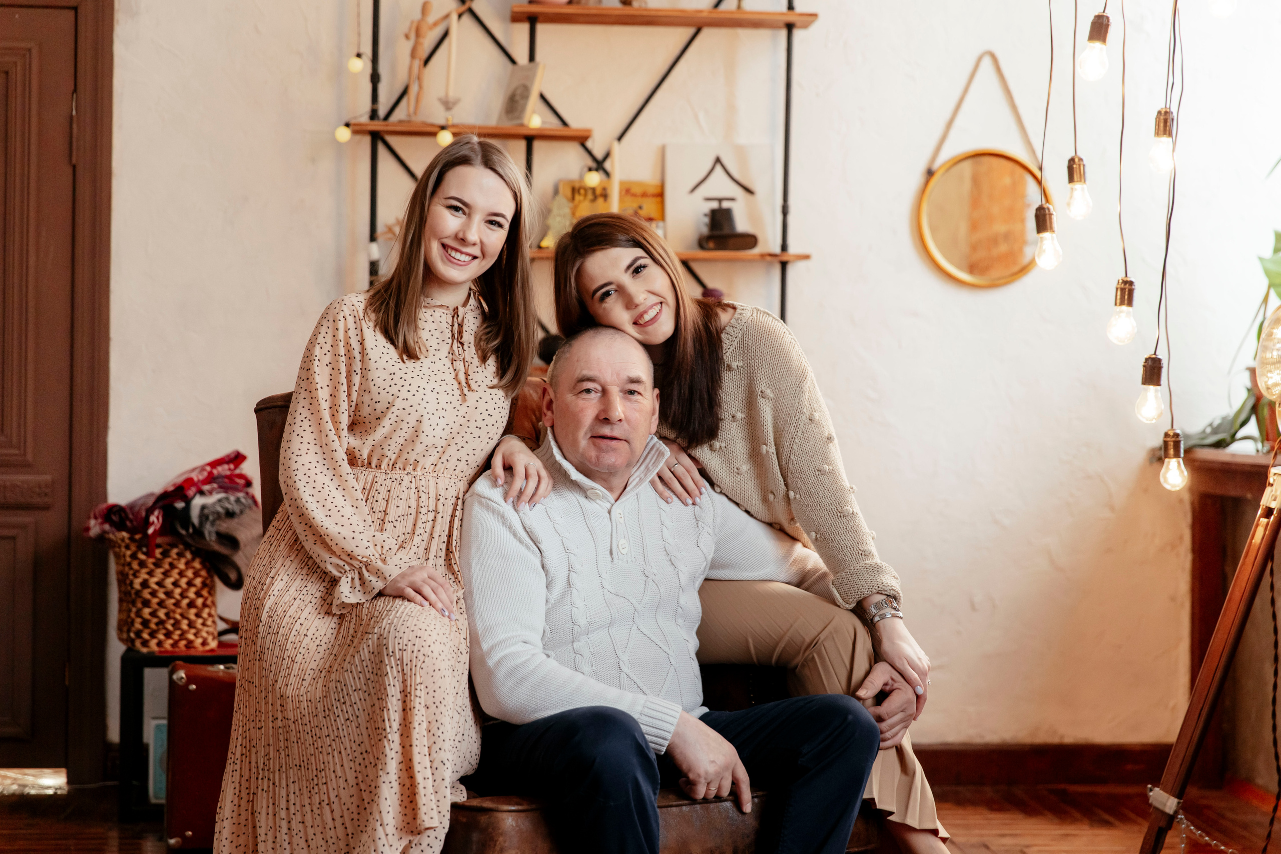 Четверо в семье, не считая кота. Фотограф в Красноярске