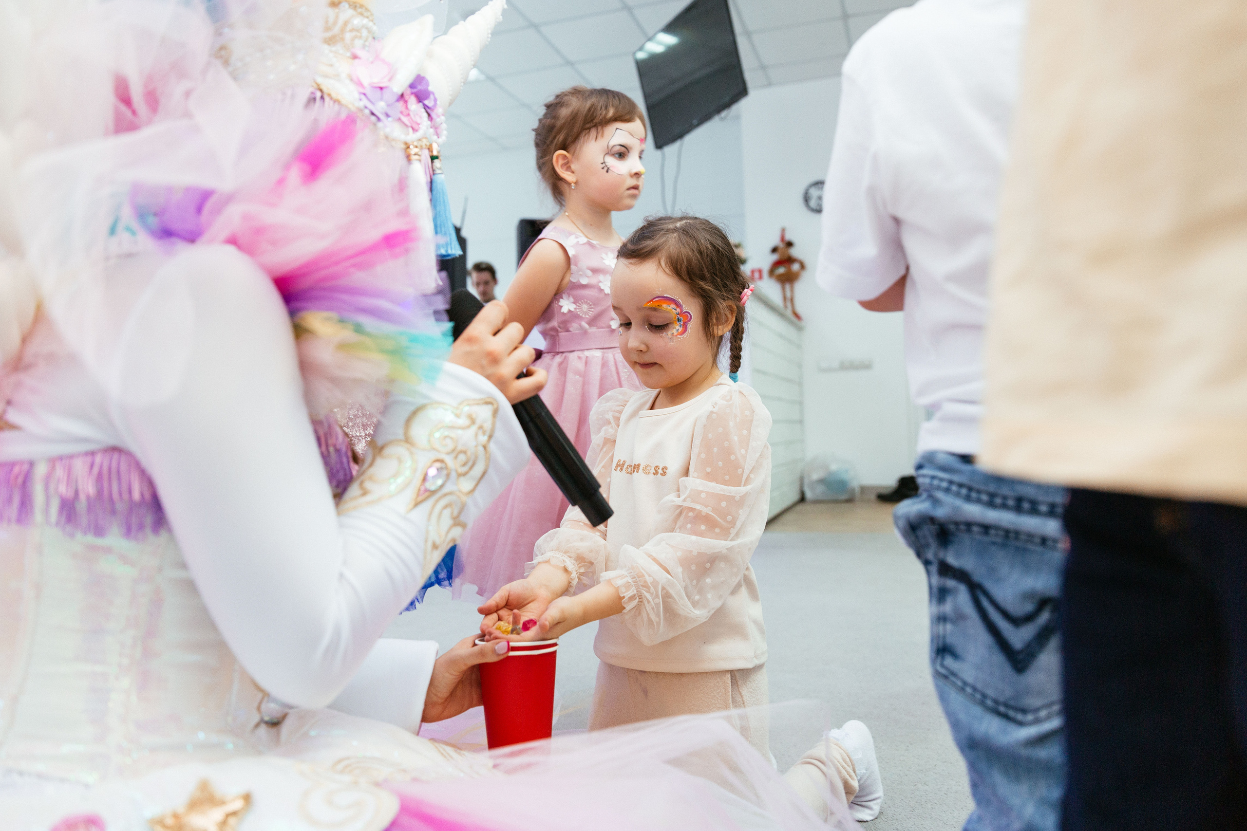 Лизе 4 года «Сова». Фотограф в Красноярске