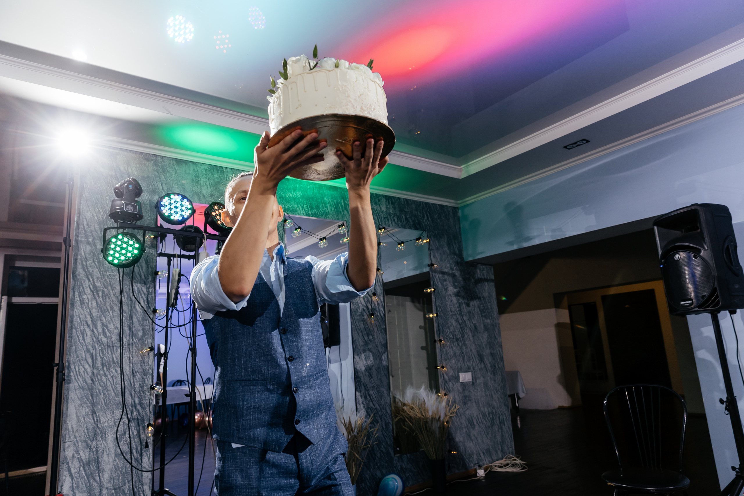 Дима и Алёна. Фотограф в Красноярске