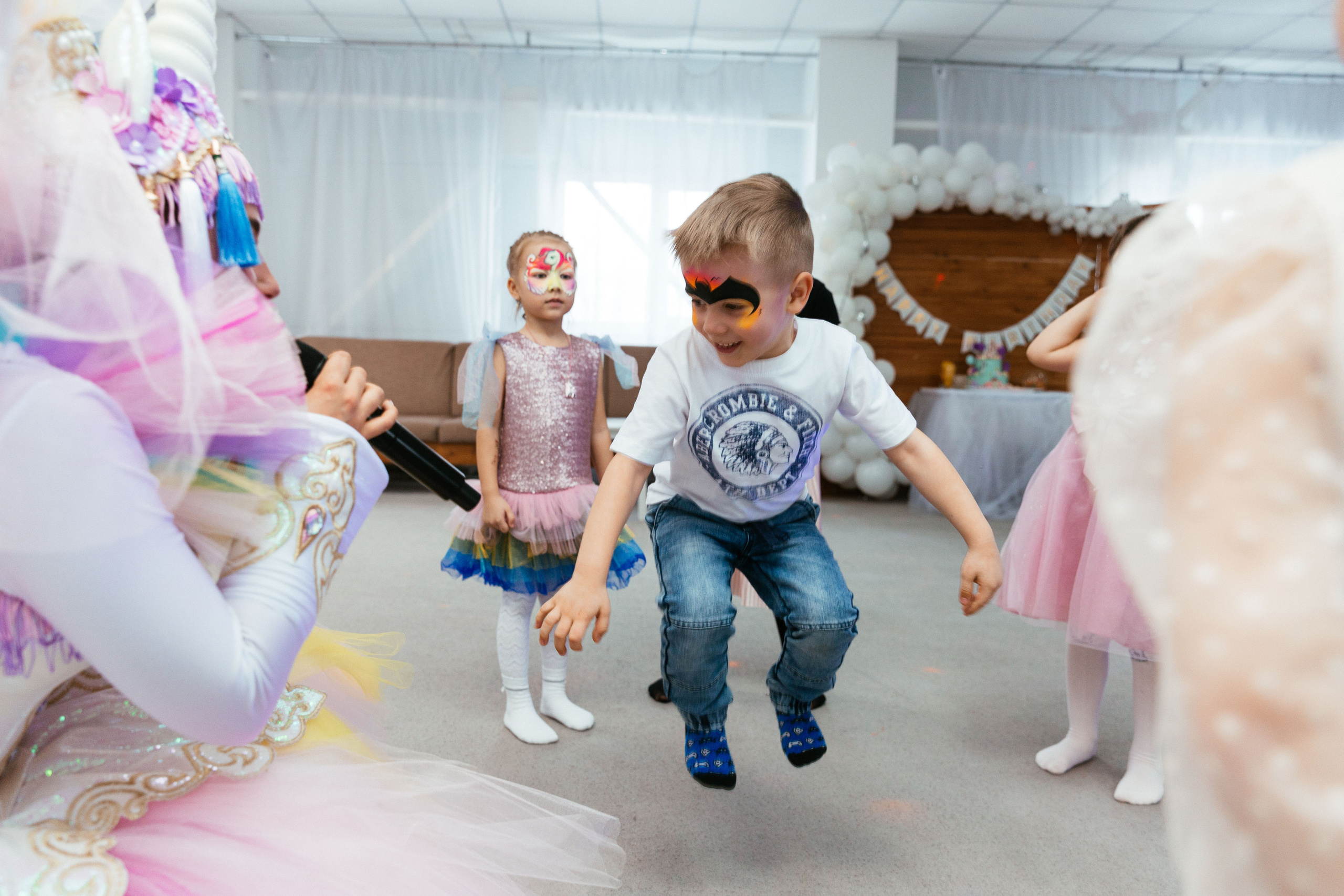 Лизе 4 года «Сова». Фотограф в Красноярске