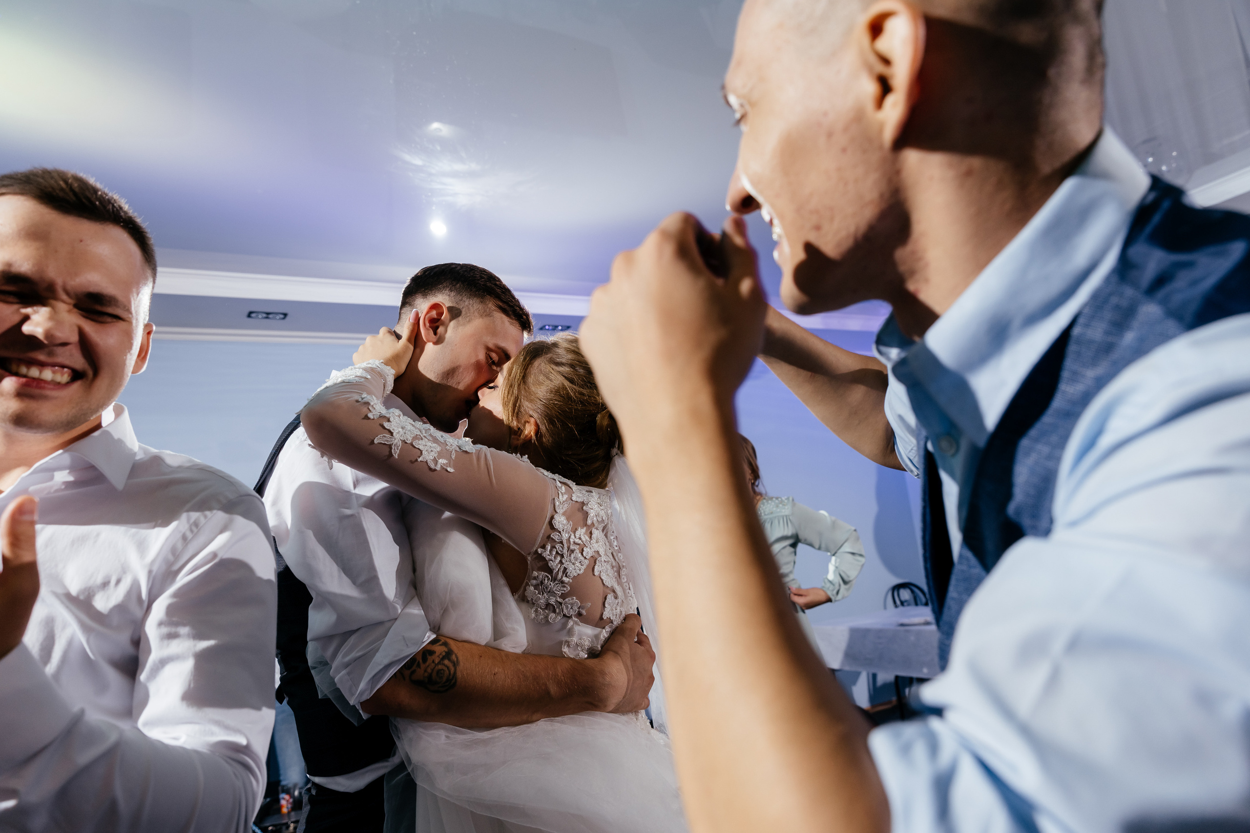 Дима и Алёна. Фотограф в Красноярске