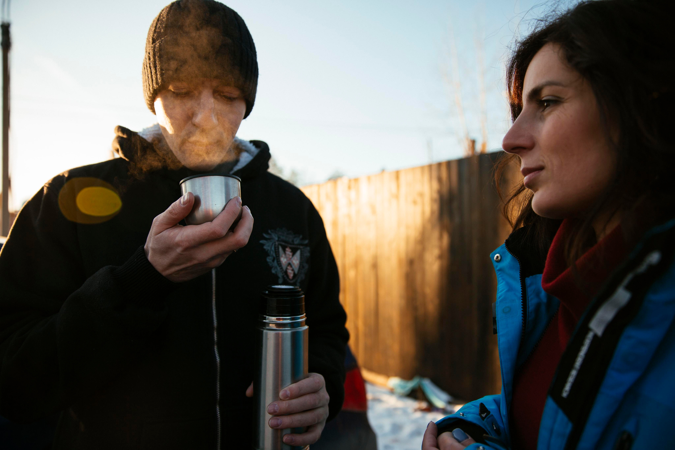 Гена и Александра. Фотограф в Красноярске