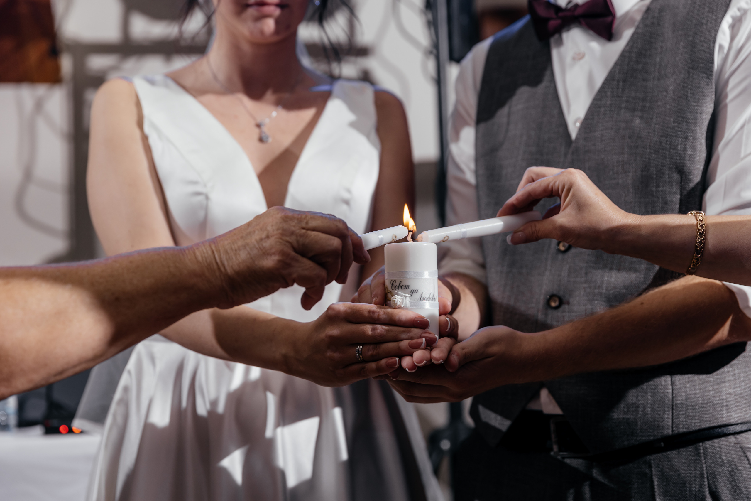 Артём и Полина. Фотограф в Красноярске