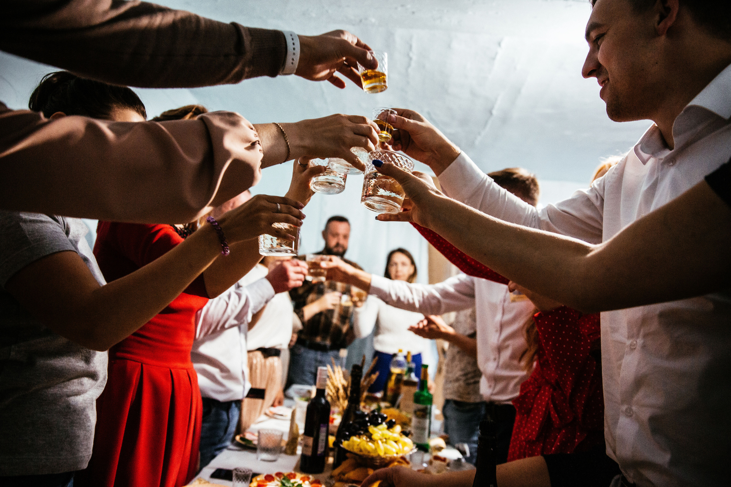 Юра и Настя. Фотограф в Красноярске