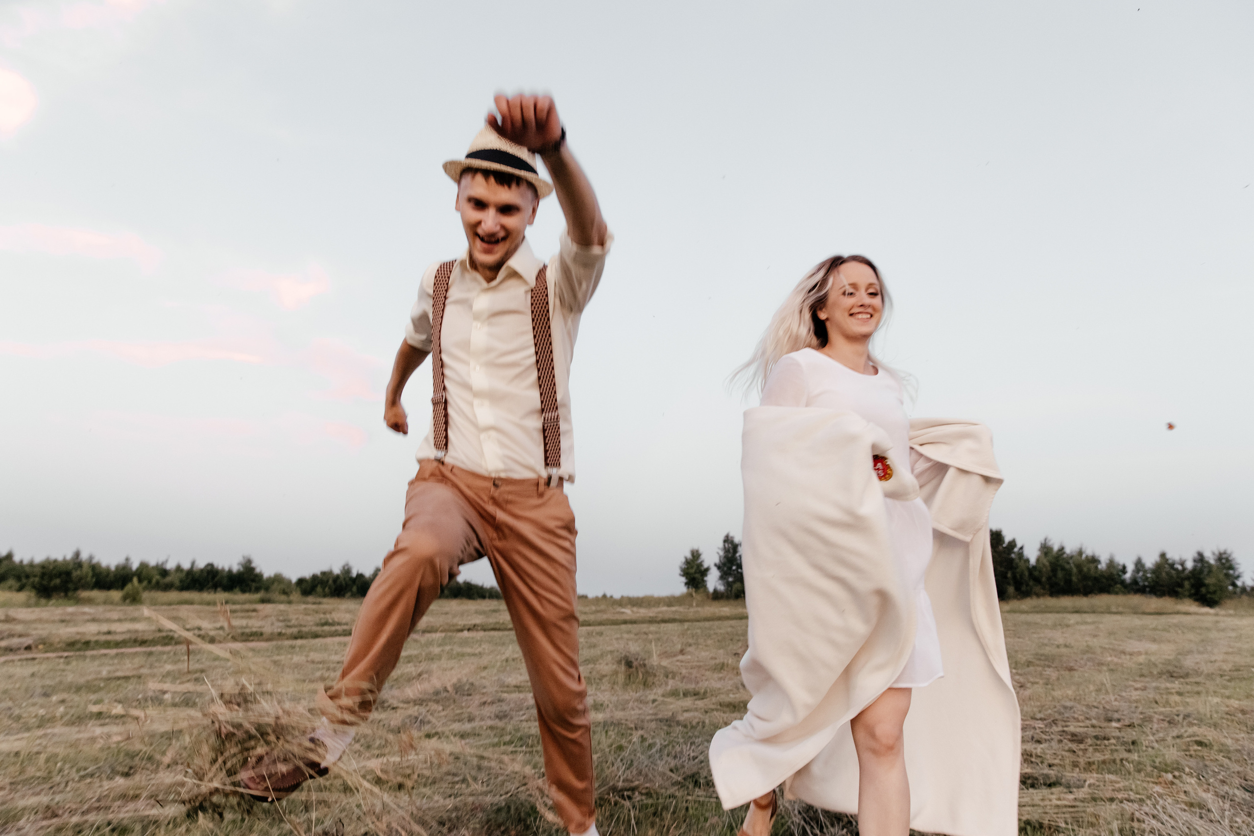 Дима и Настя. Фотограф в Красноярске