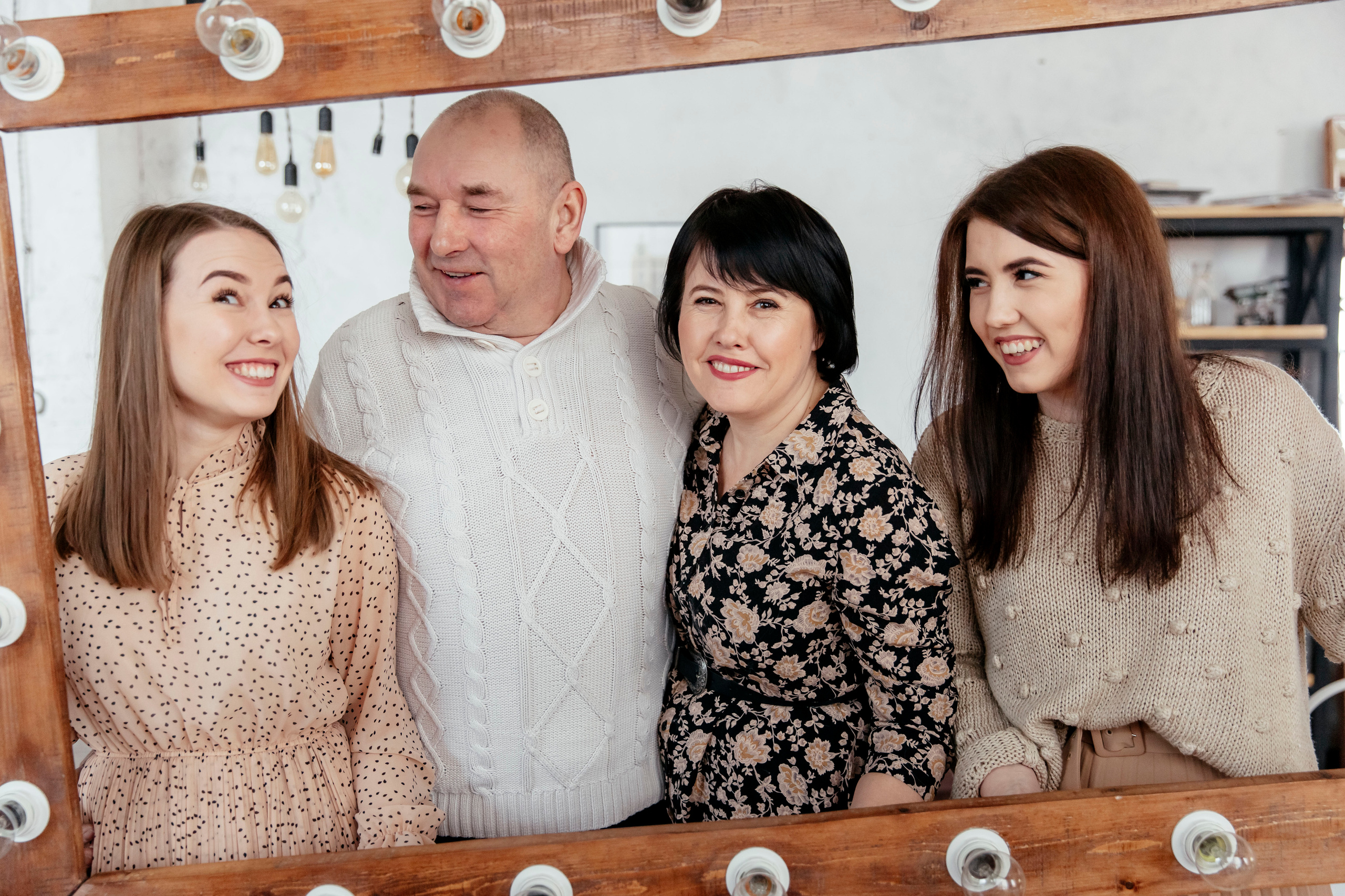 Четверо в семье, не считая кота. Фотограф в Красноярске