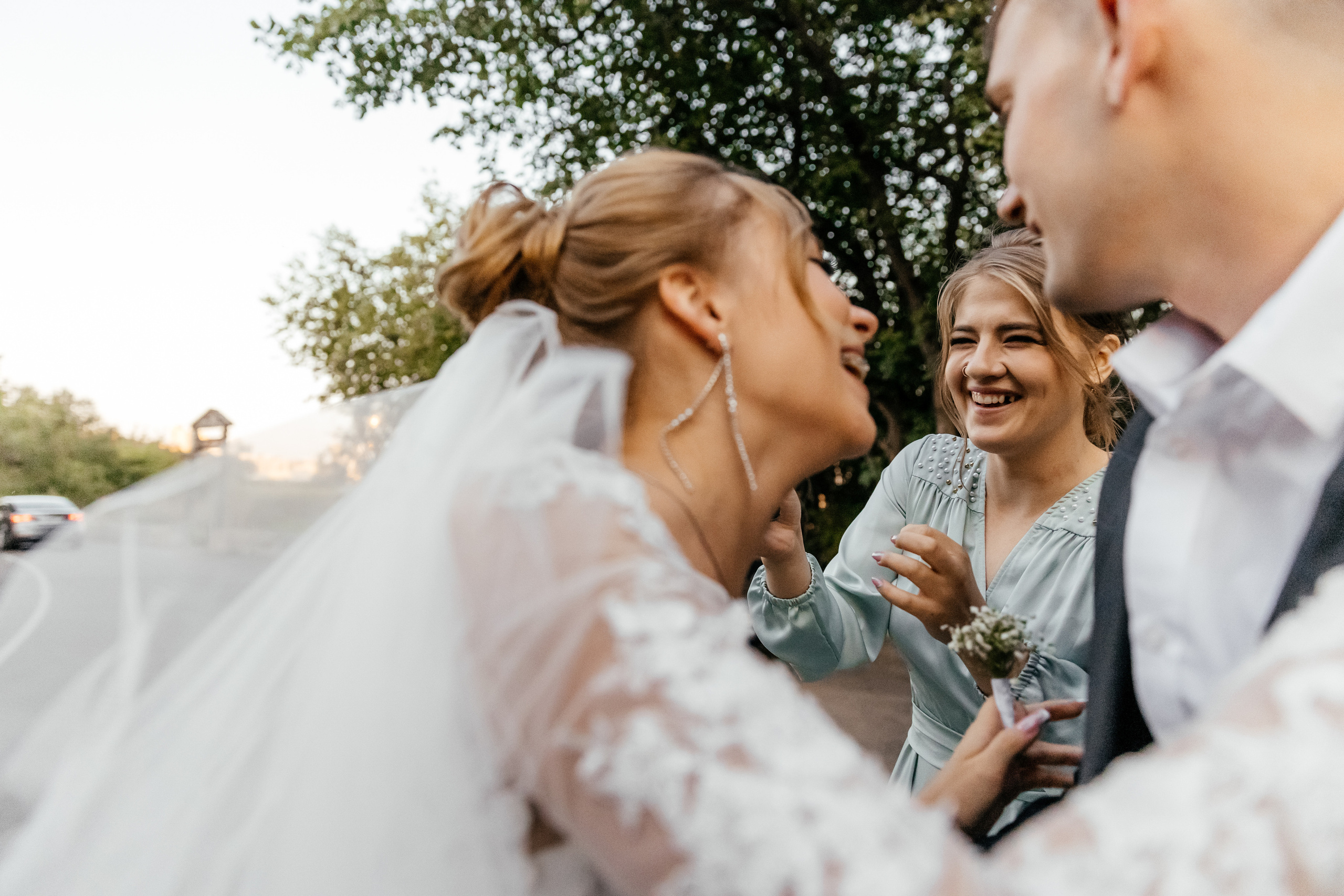 Дима и Алёна. Фотограф в Красноярске
