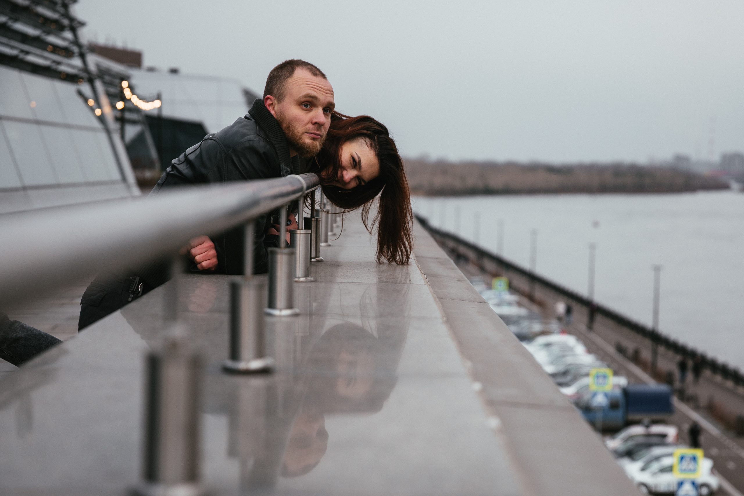 Саша и Маша. Фотограф в Красноярске