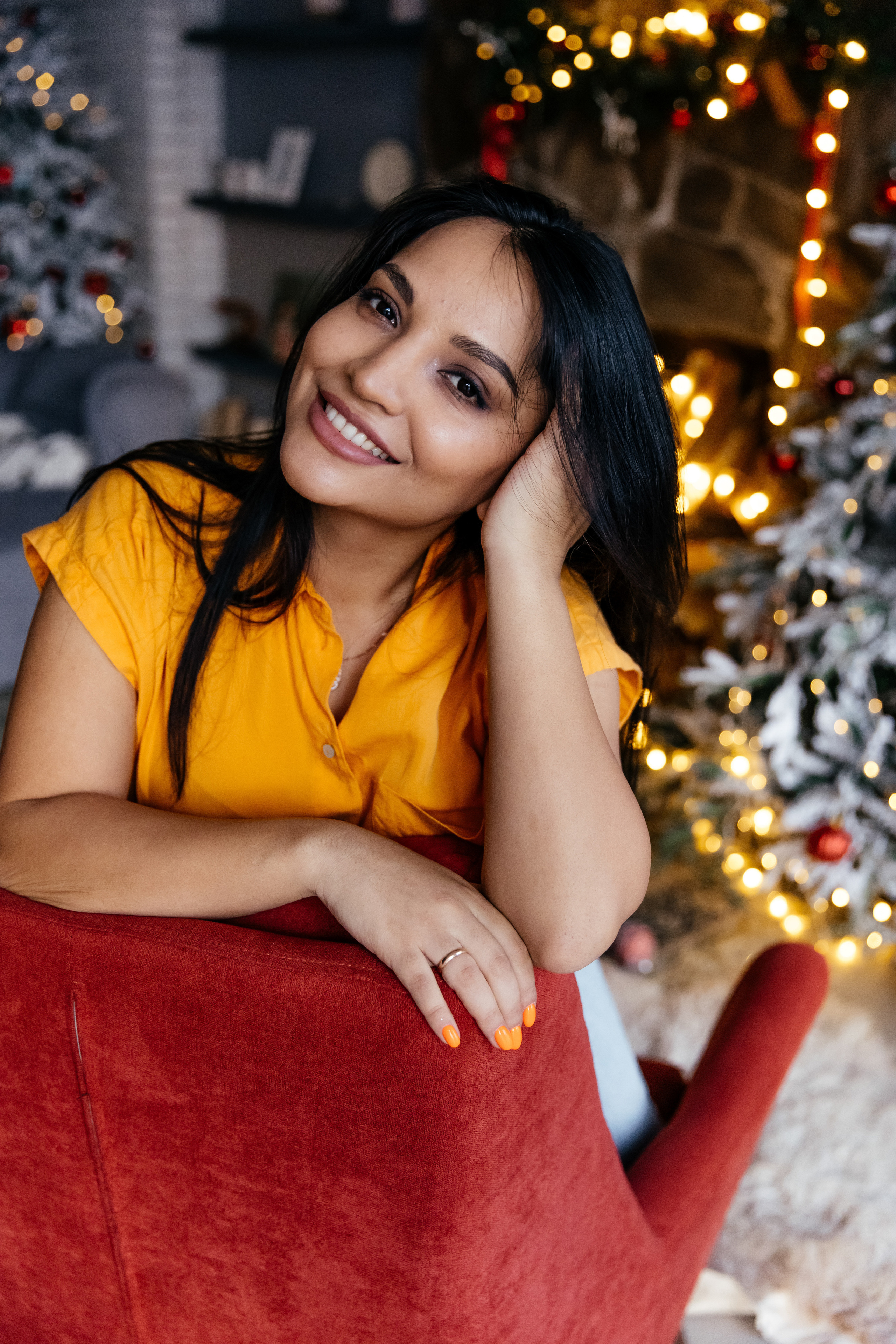 Мадина. Фотограф в Красноярске