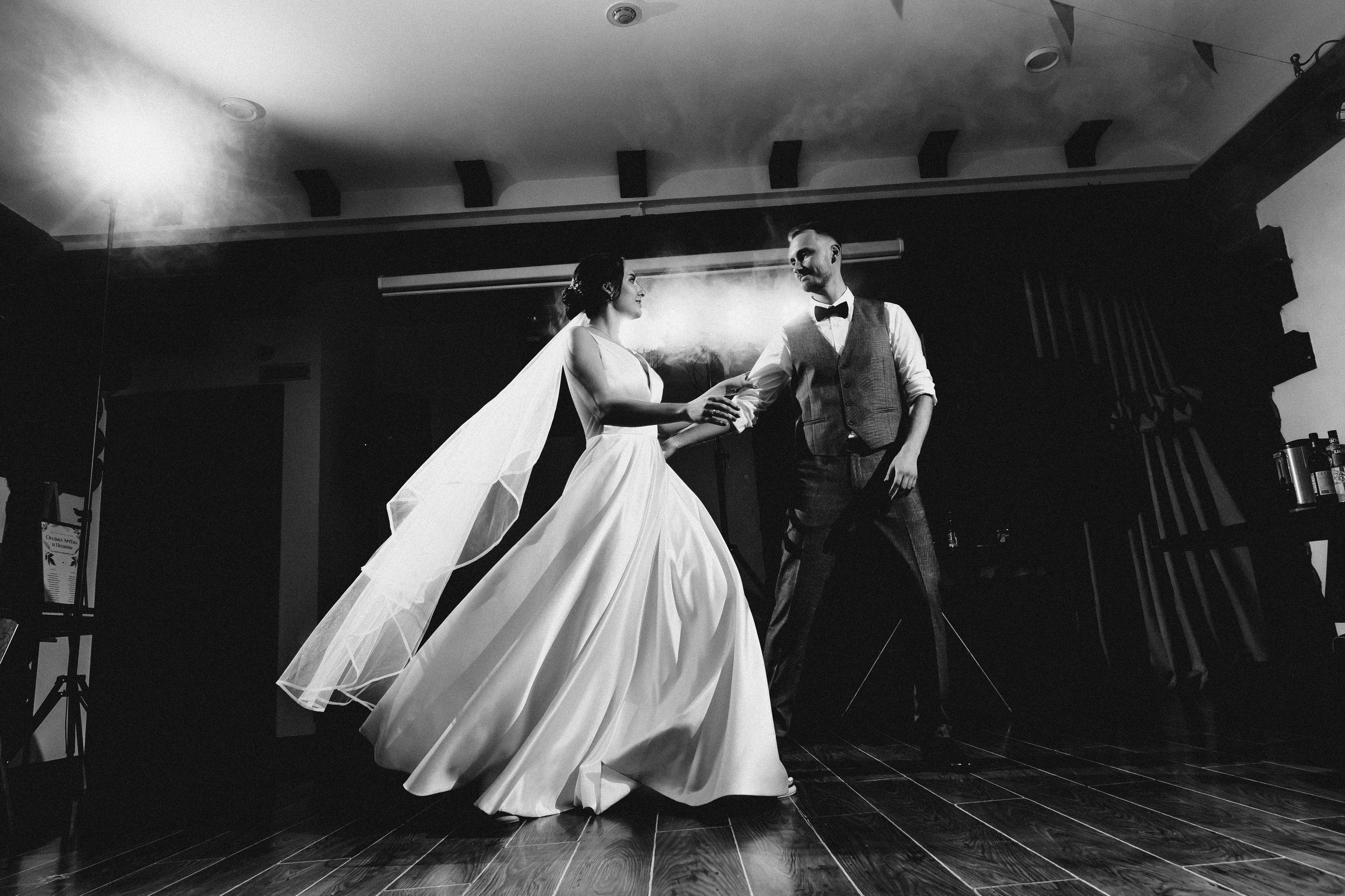 Артём и Полина. Фотограф в Красноярске