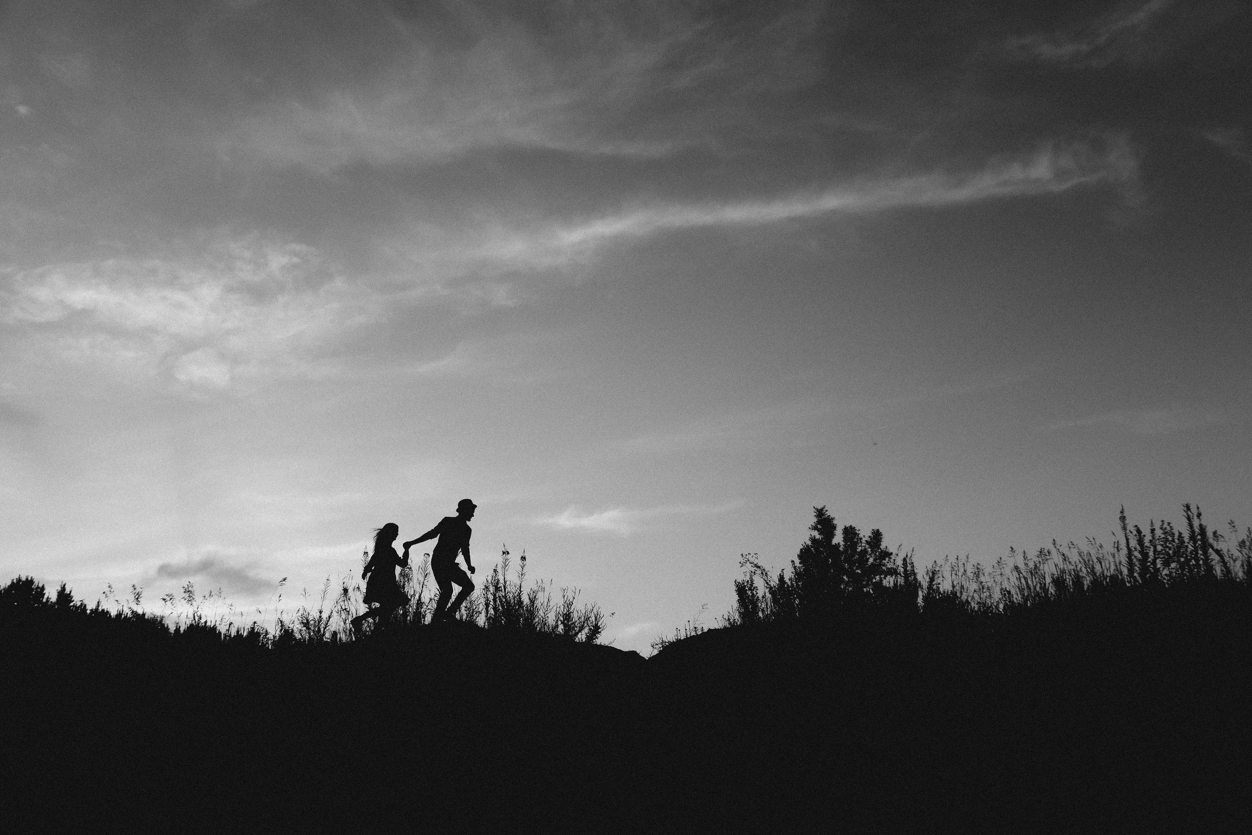 Дима и Настя. Фотограф в Красноярске