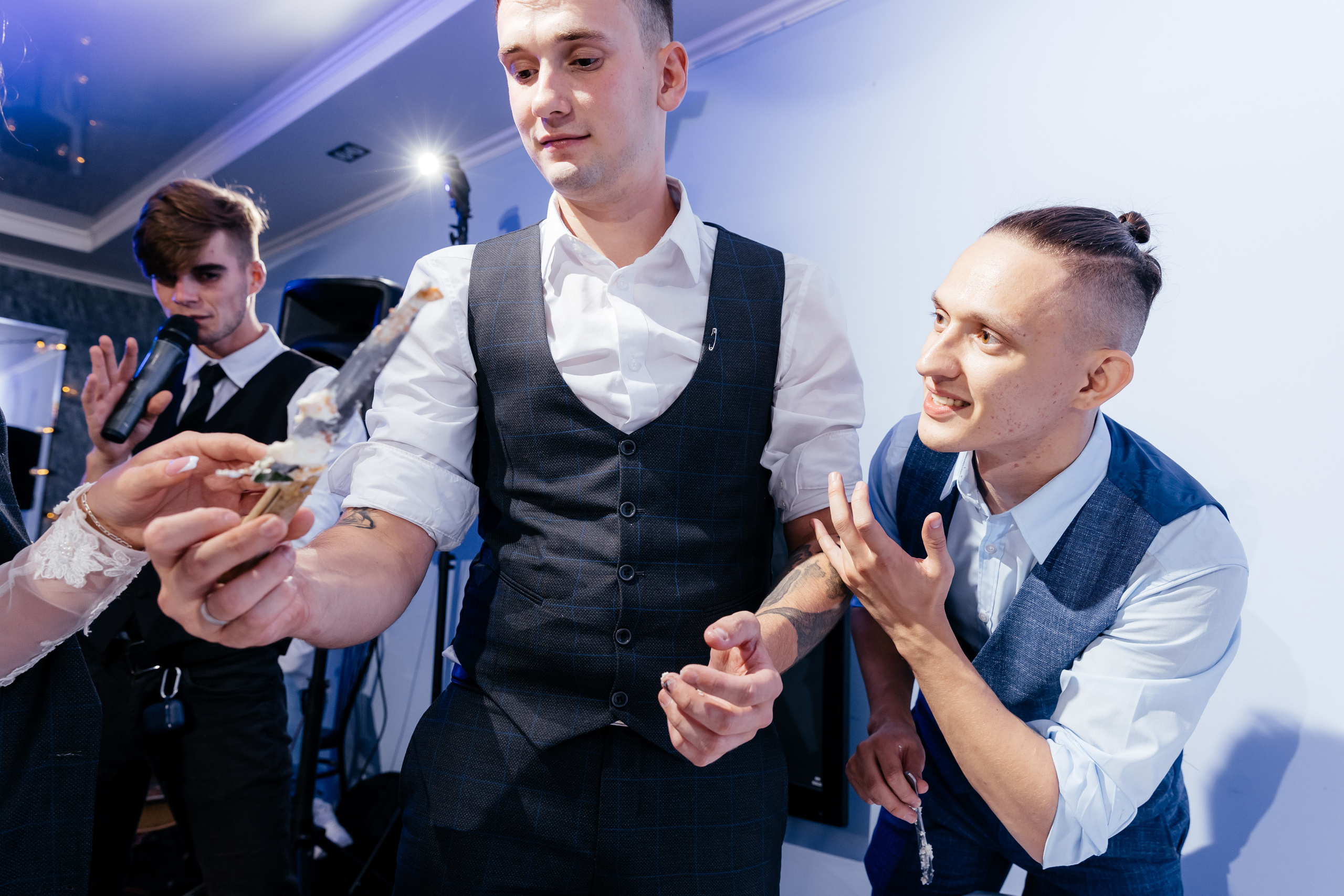 Дима и Алёна. Фотограф в Красноярске