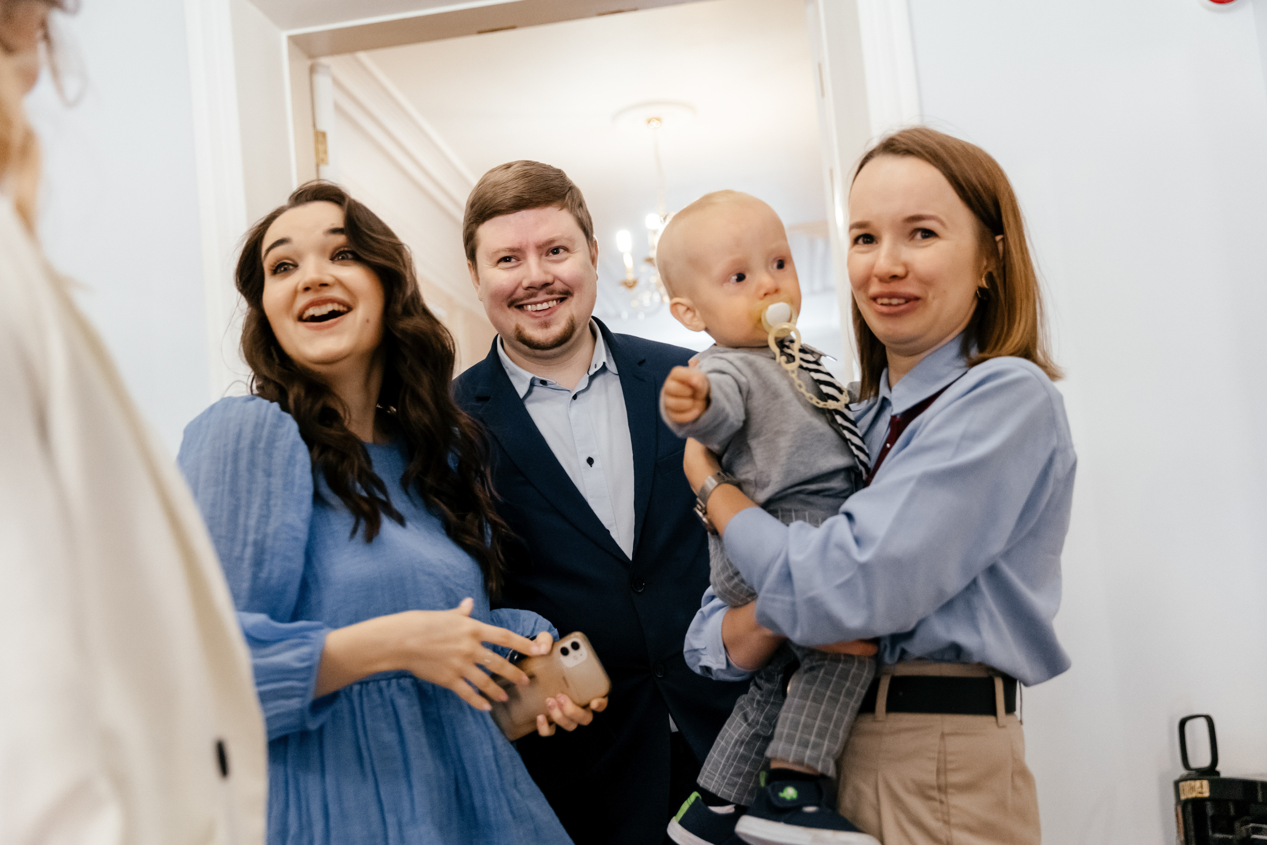 Артём и Полина. Фотограф в Красноярске