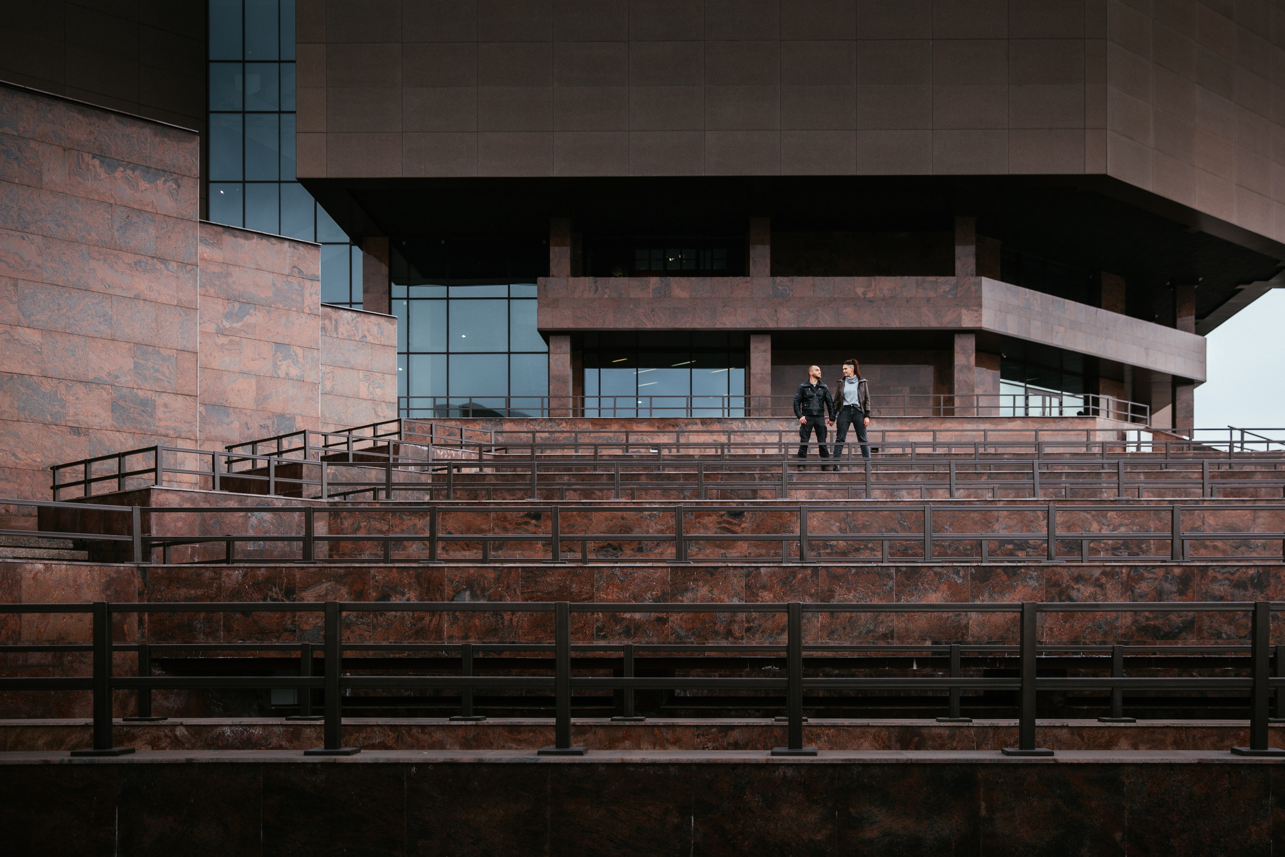 Саша и Маша. Фотограф в Красноярске