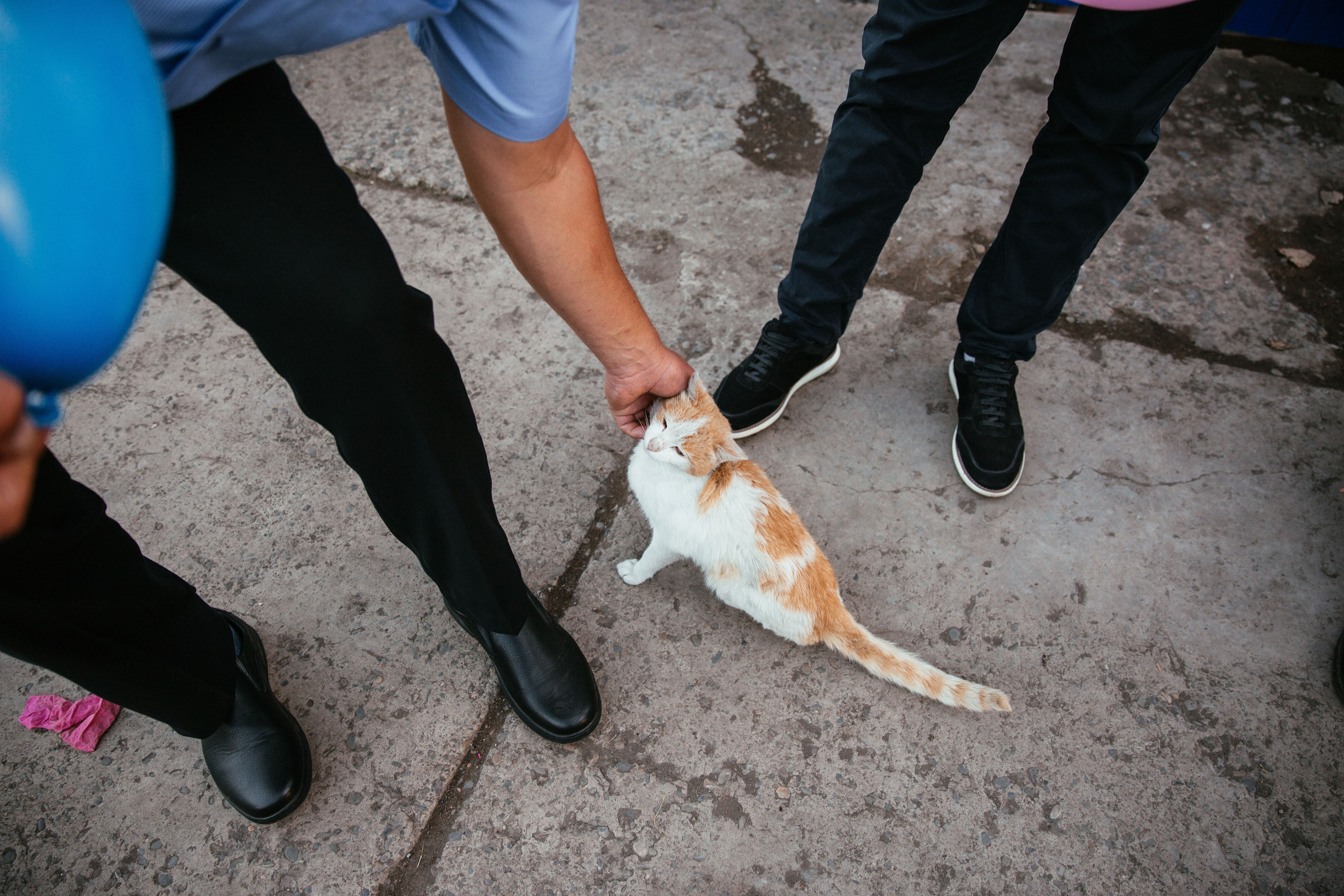 Юра и Настя. Фотограф в Красноярске