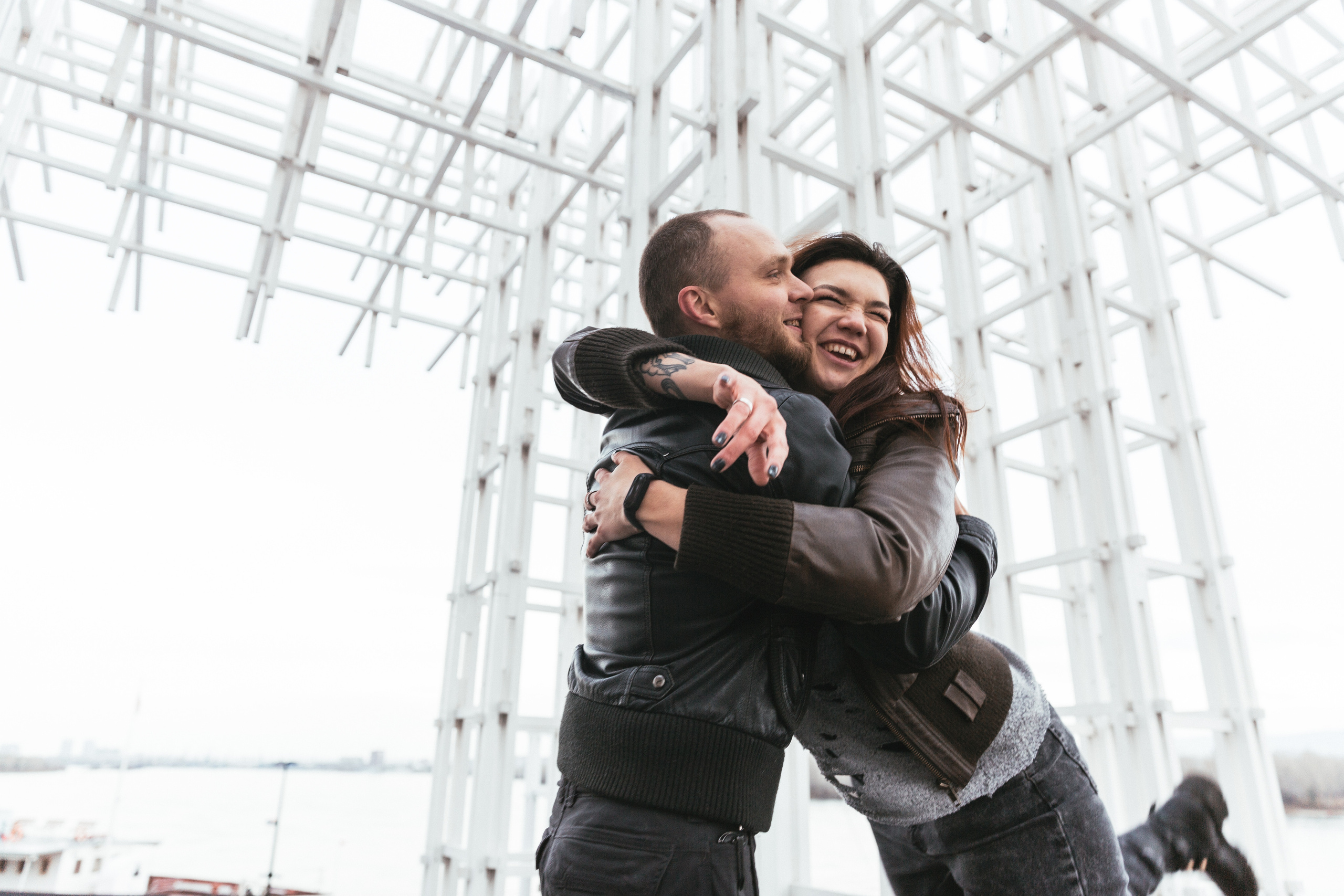 Саша и Маша. Фотограф в Красноярске