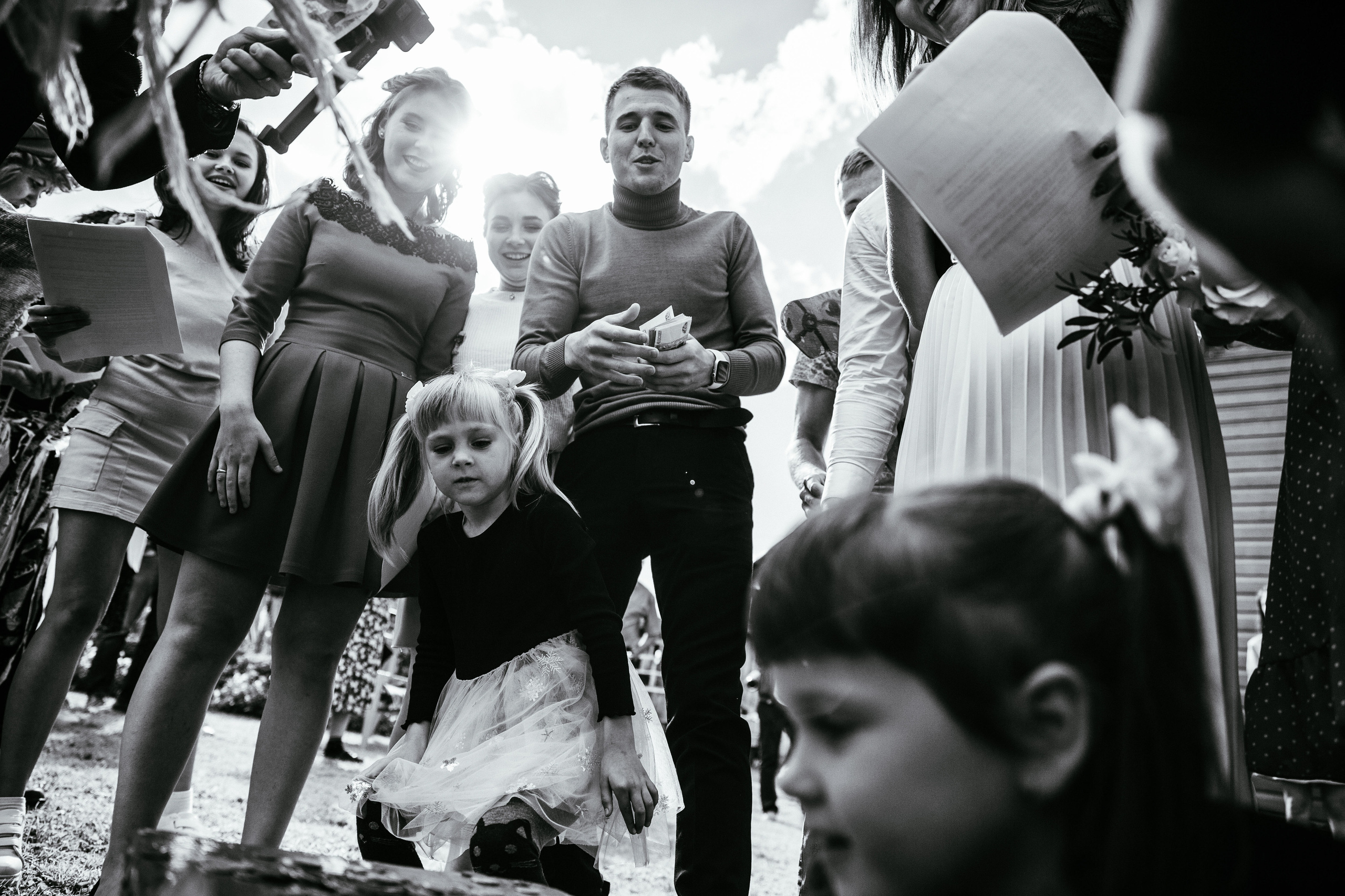 Юра и Настя. Фотограф в Красноярске