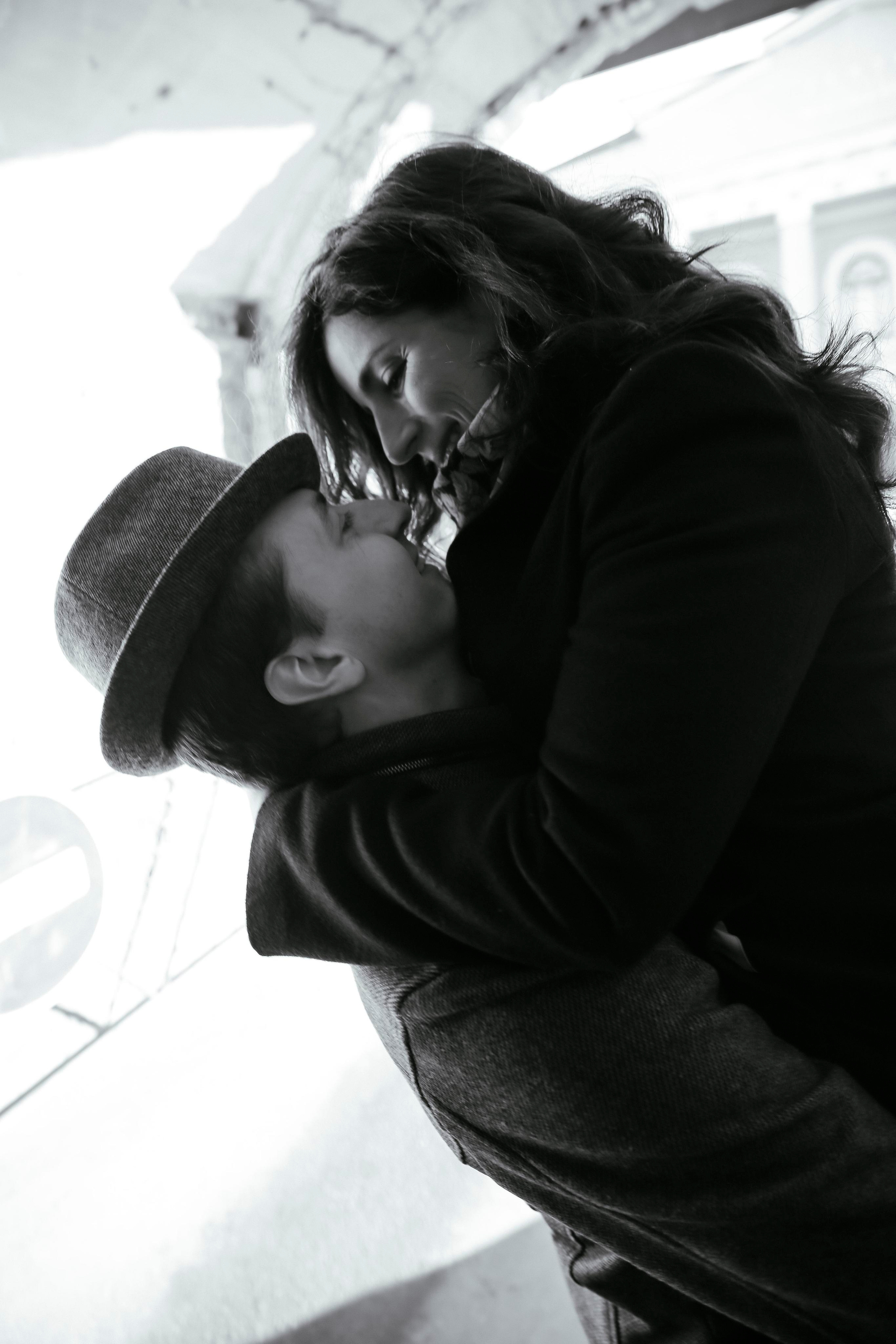 Гена и Александра. Фотограф в Красноярске