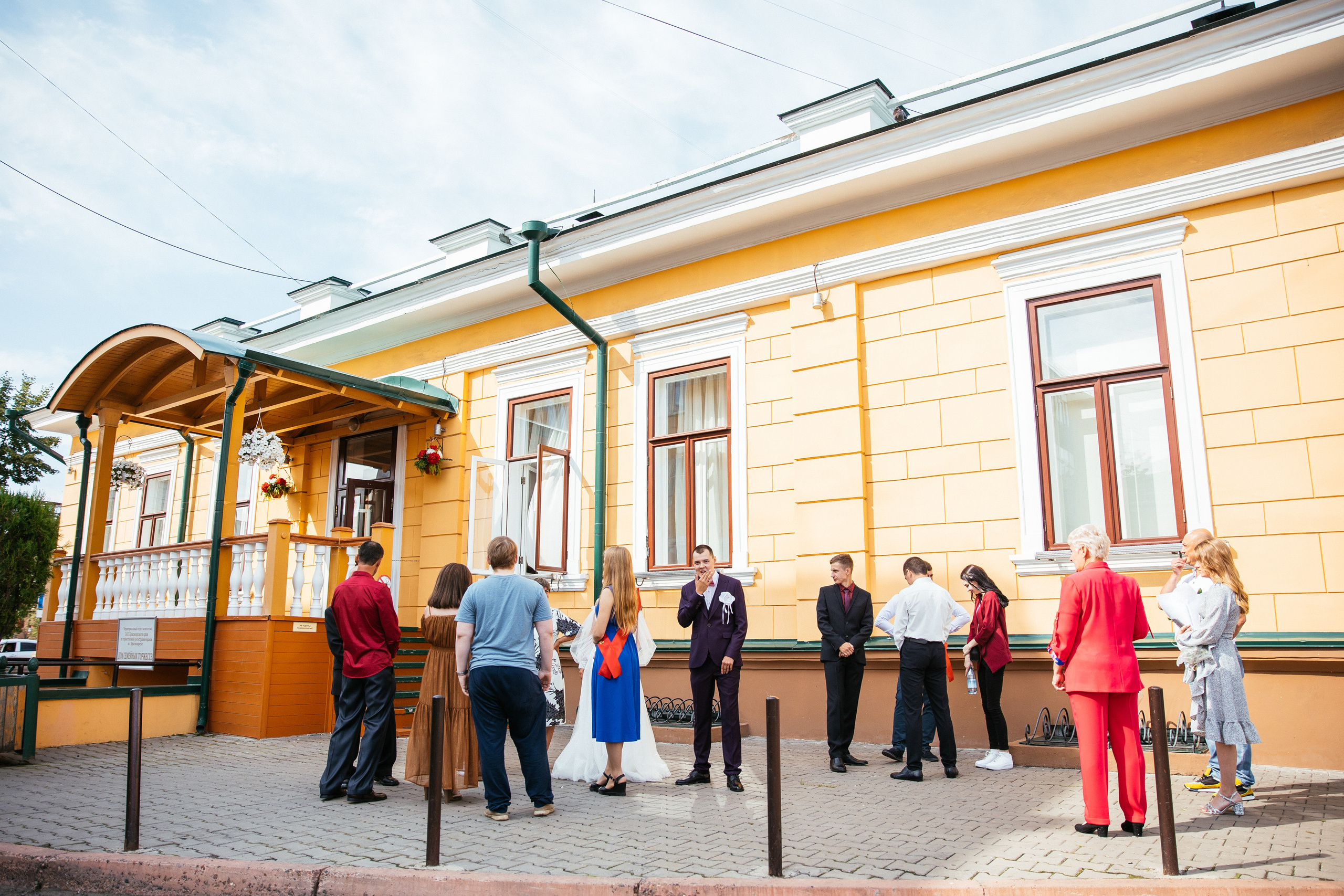 Артём и Даша. Фотограф в Красноярске