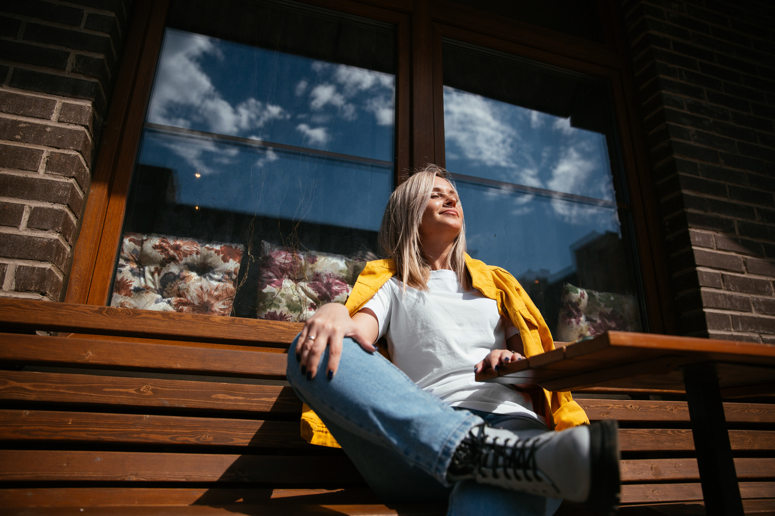 Даша «Южный берег». Фотограф в Красноярске