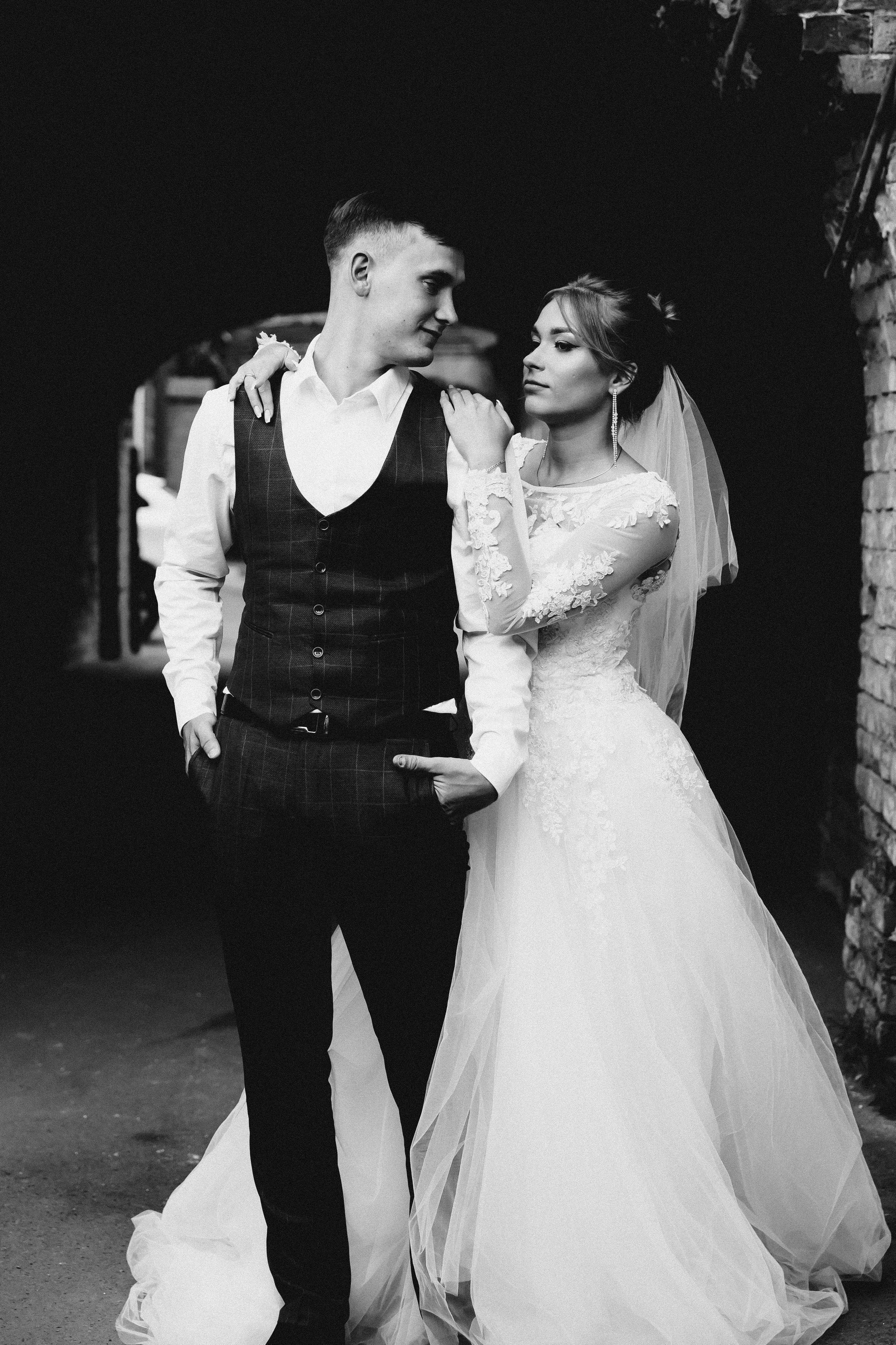 Дима и Алёна. Фотограф в Красноярске