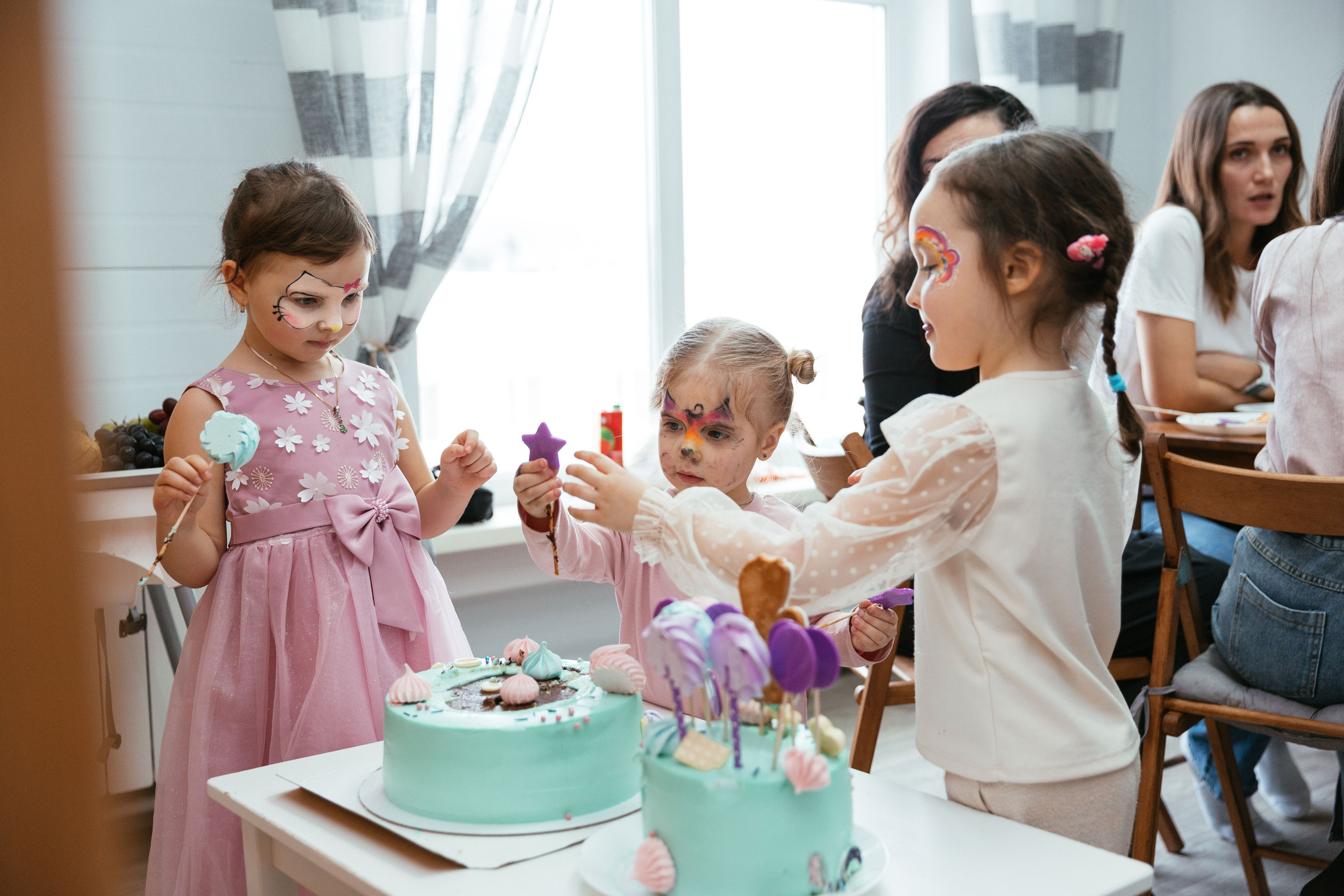 Лизе 4 года «Сова». Фотограф в Красноярске