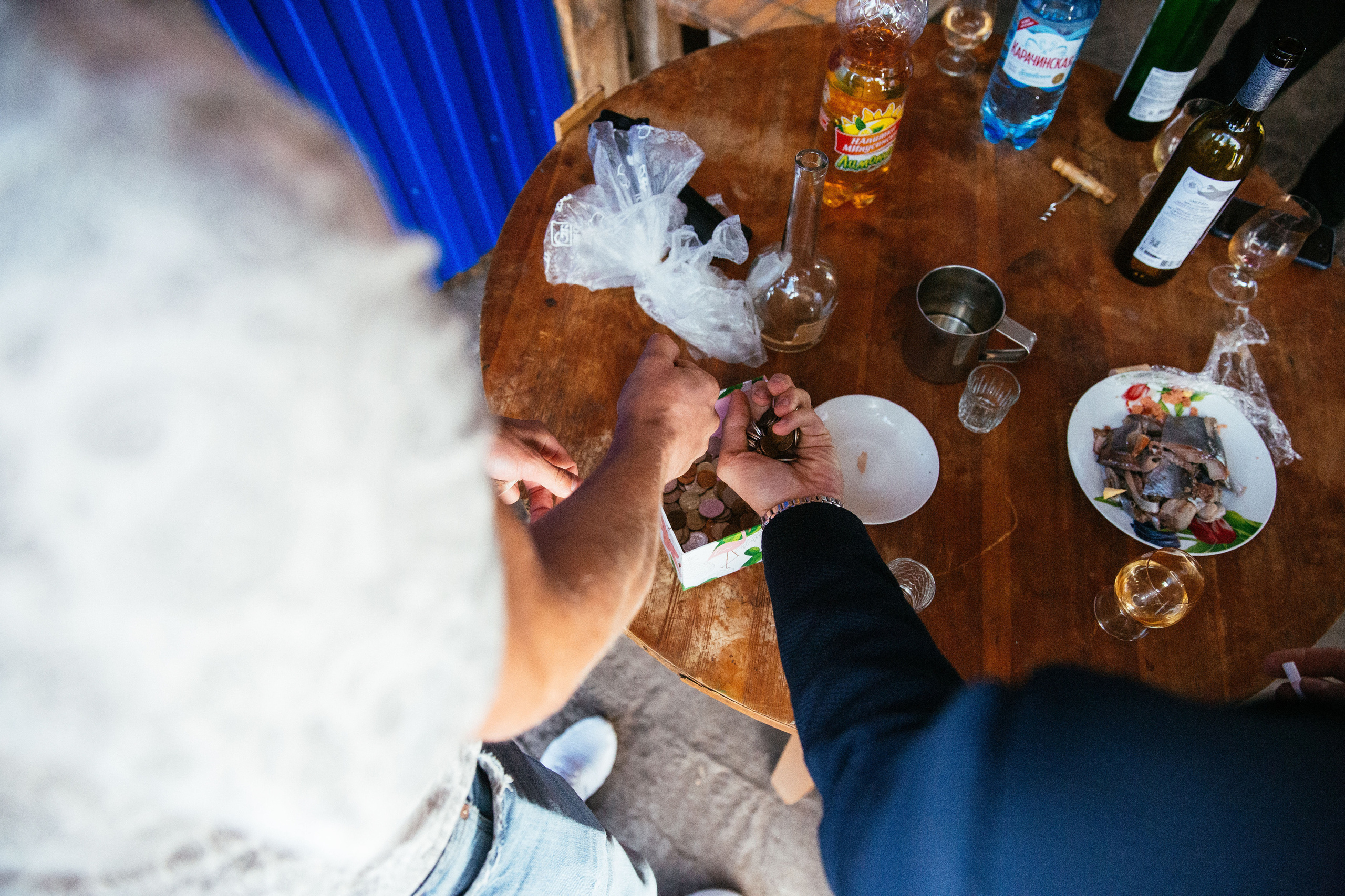 Юра и Настя. Фотограф в Красноярске