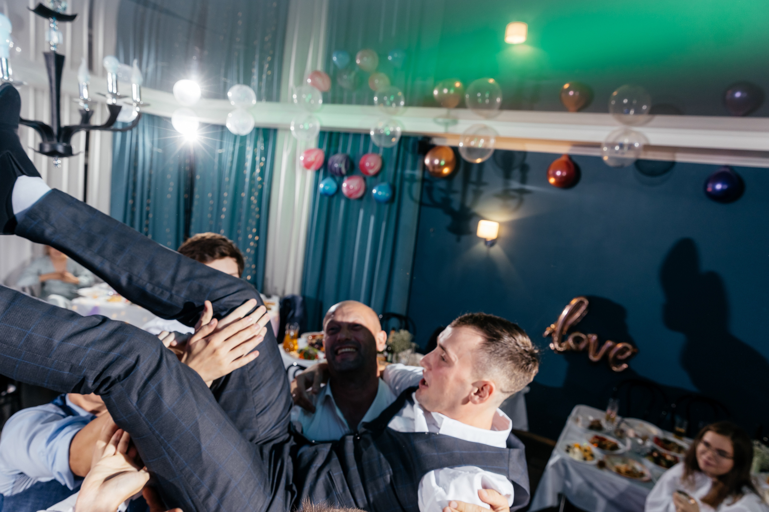 Дима и Алёна. Фотограф в Красноярске