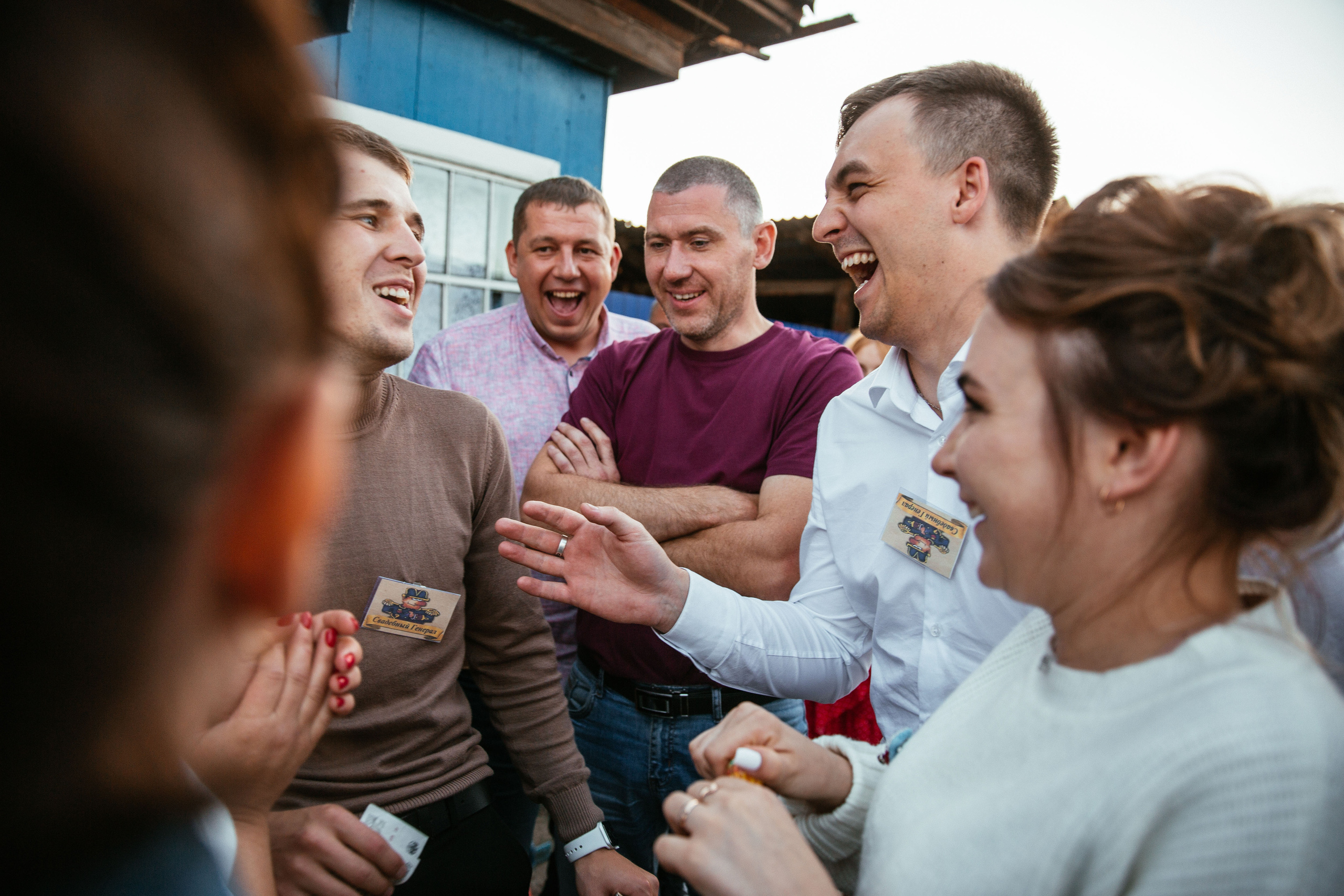 Юра и Настя. Фотограф в Красноярске