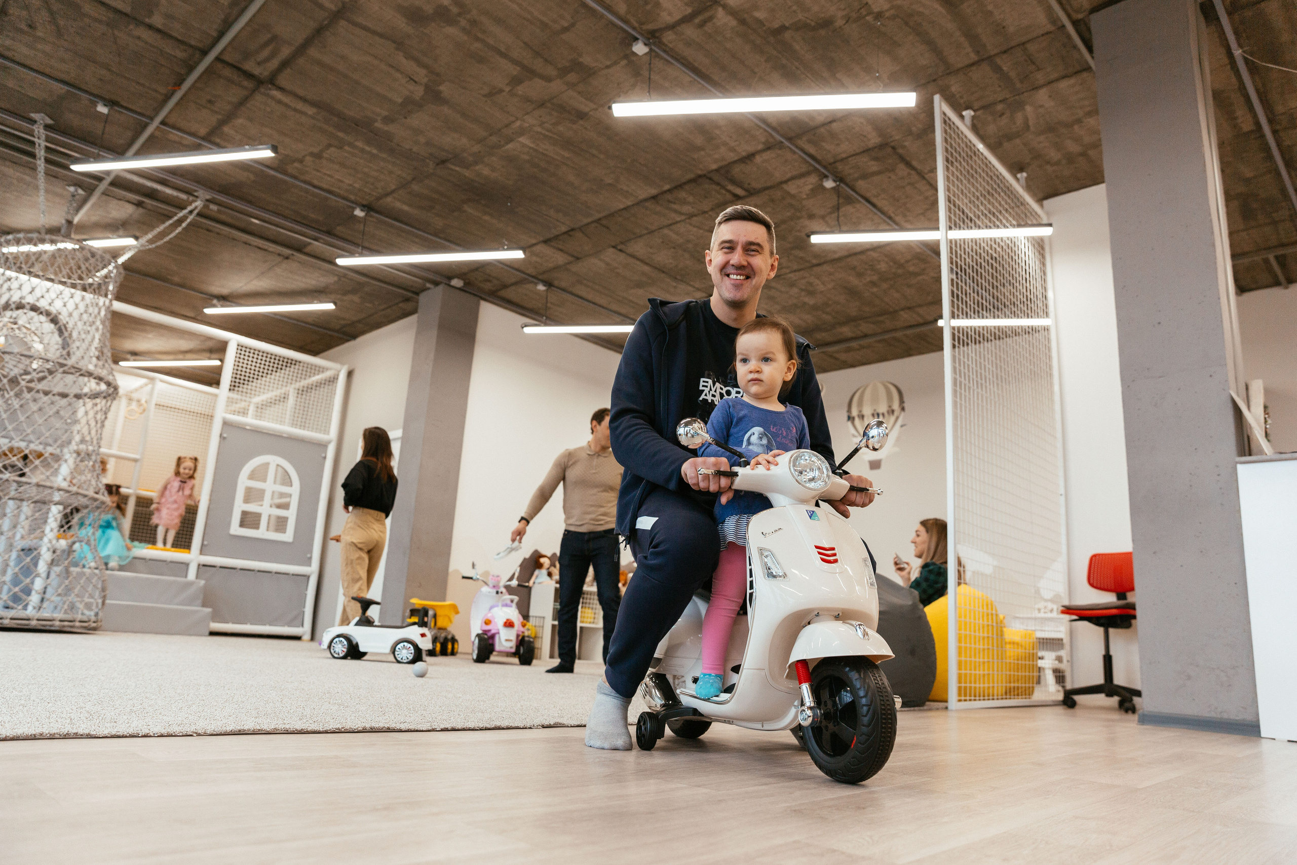 Принцессе 5 годиков. Фотограф в Красноярске