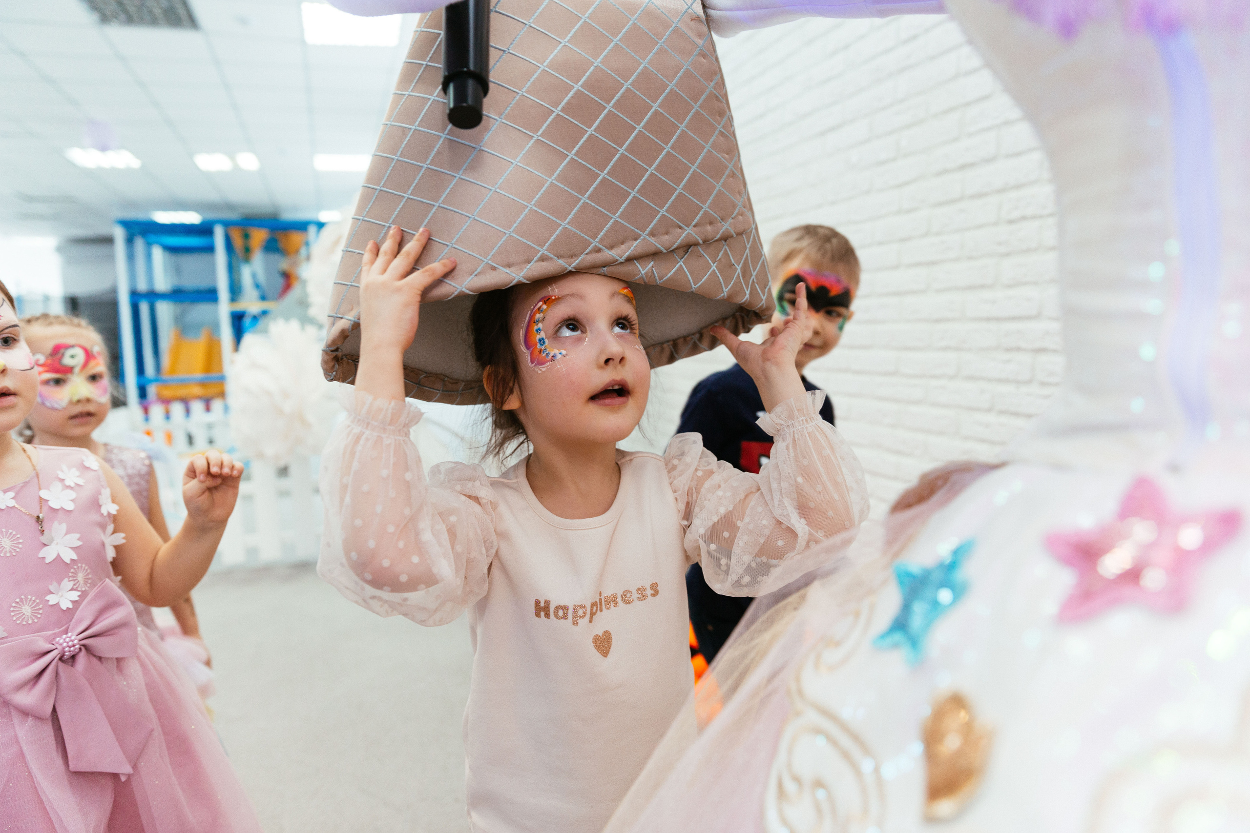 Лизе 4 года «Сова». Фотограф в Красноярске