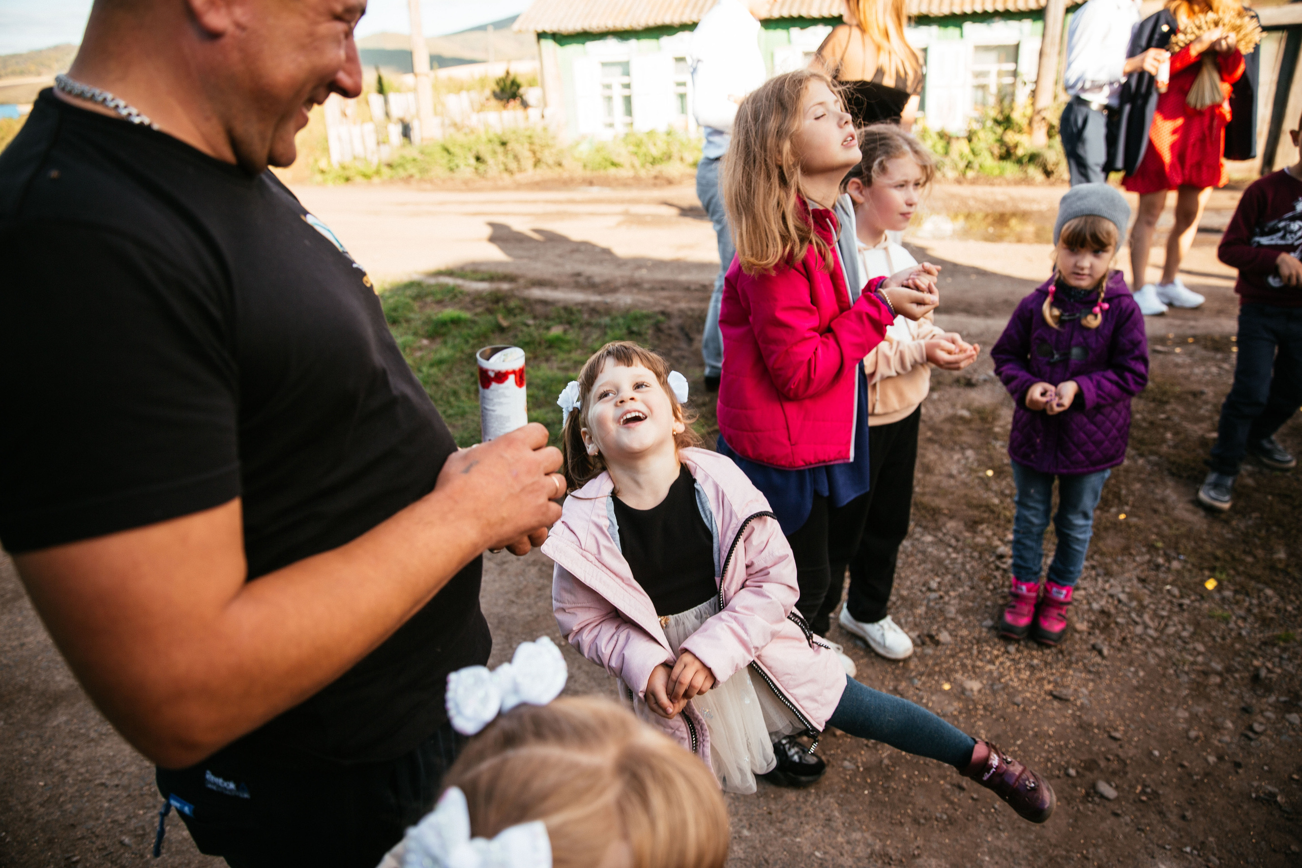 Юра и Настя. Фотограф в Красноярске