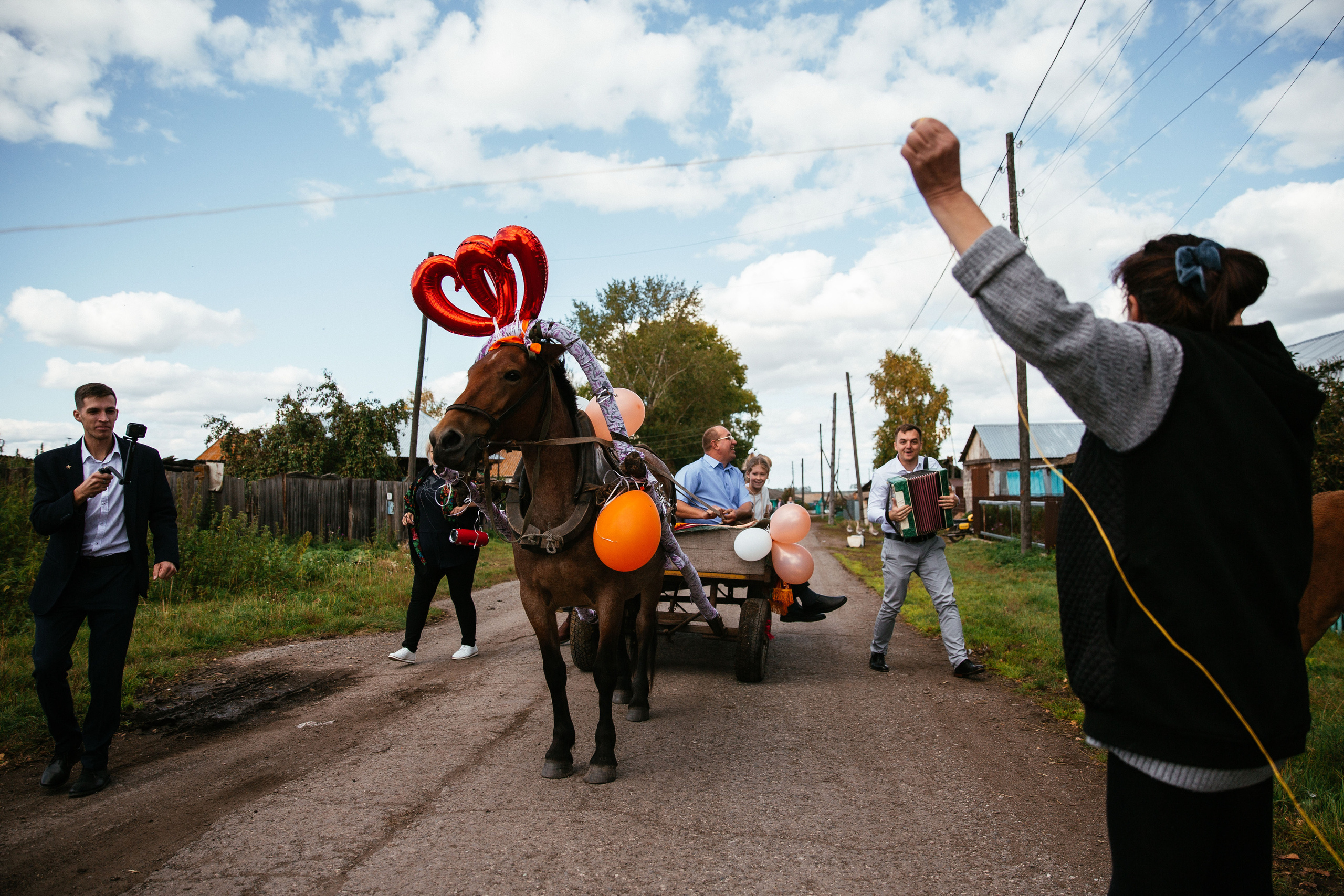 Юра и Настя. Фотограф в Красноярске