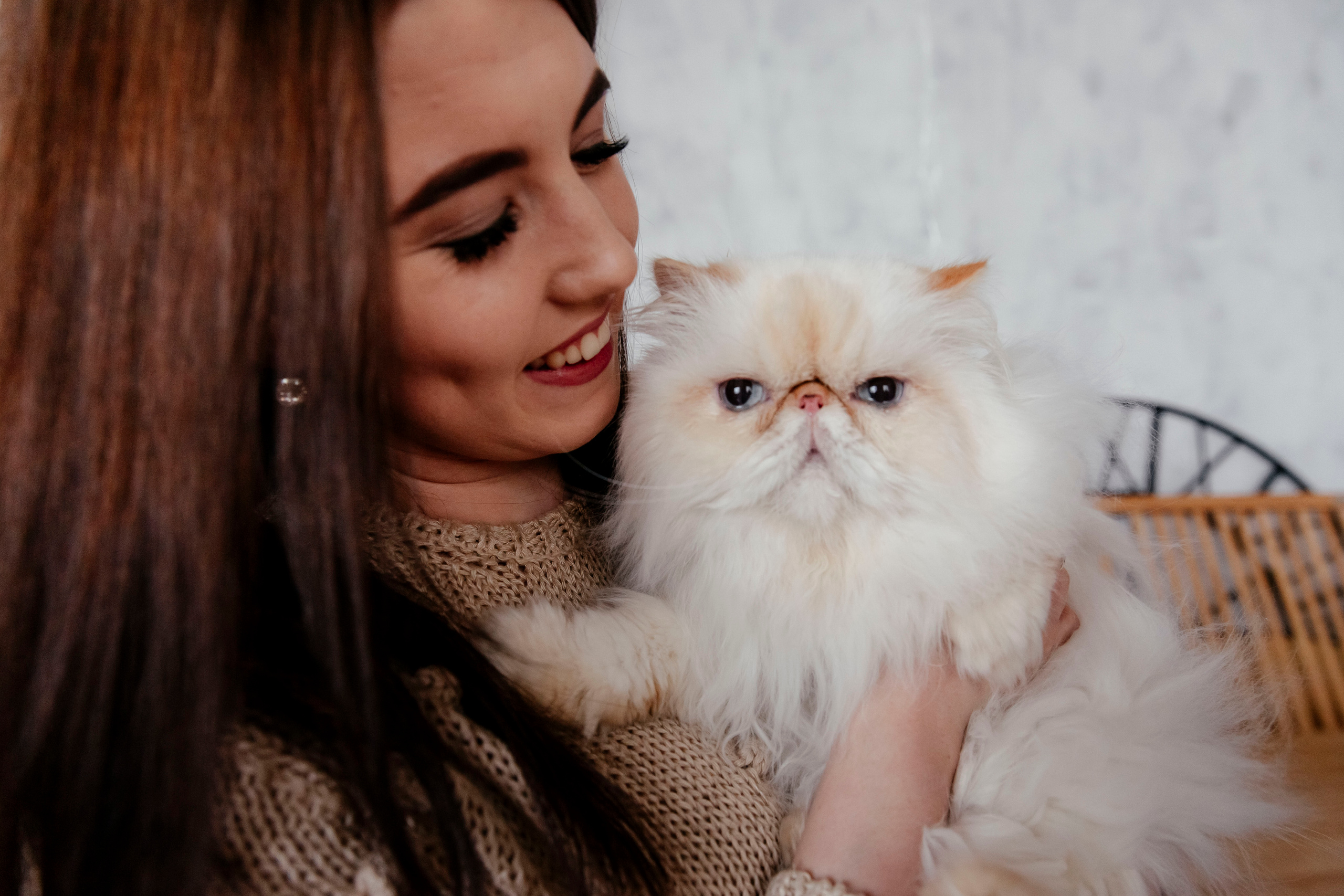 Четверо в семье, не считая кота. Фотограф в Красноярске