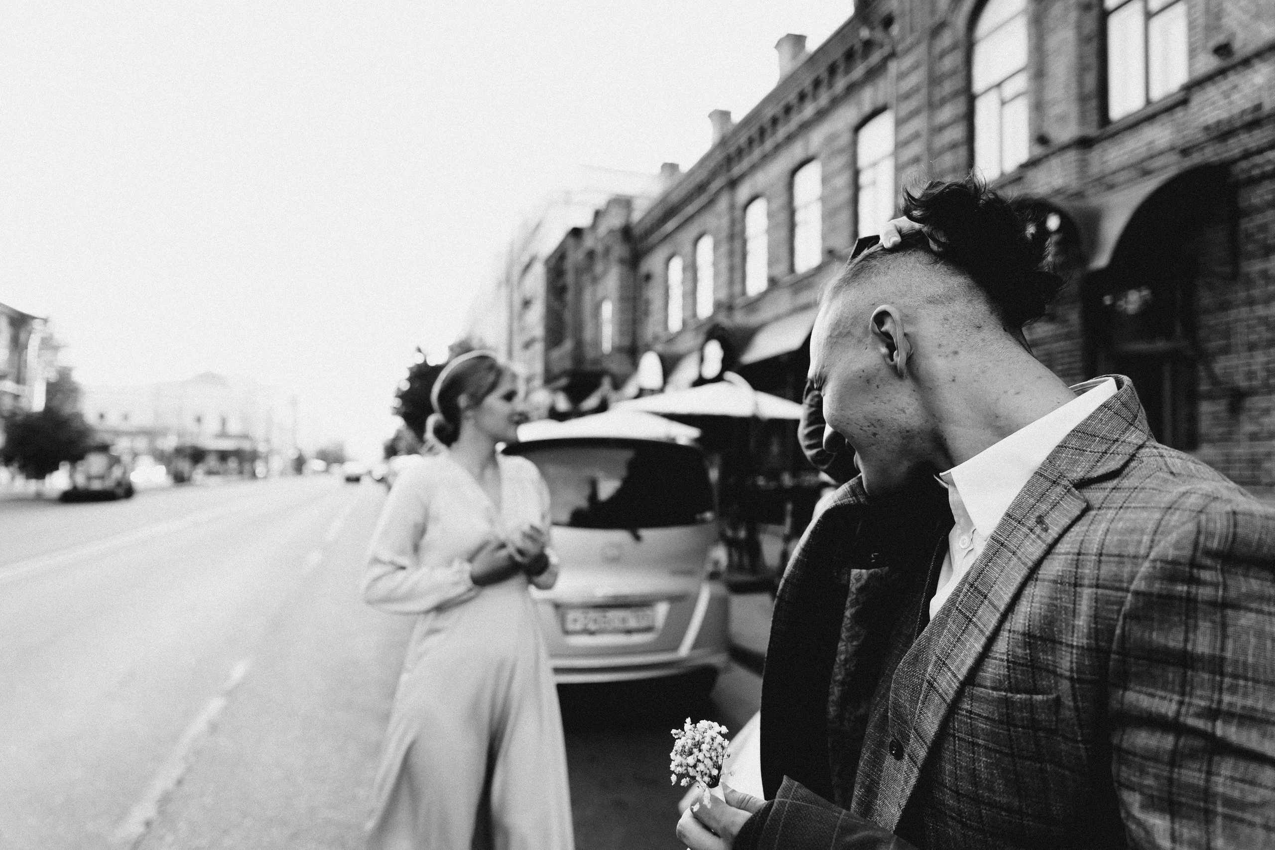 Дима и Алёна. Фотограф в Красноярске