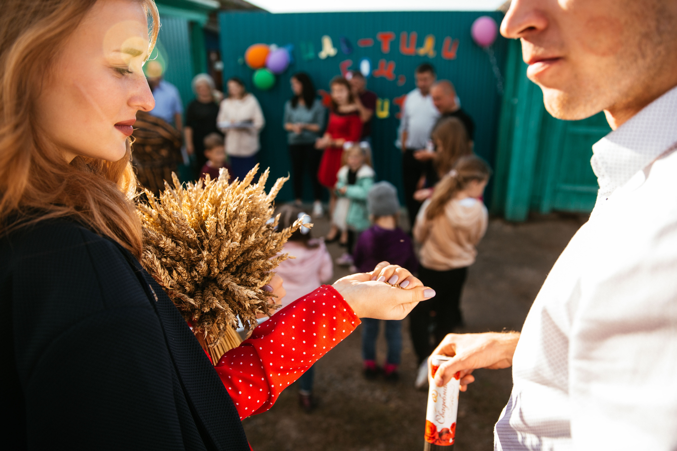 Юра и Настя. Фотограф в Красноярске