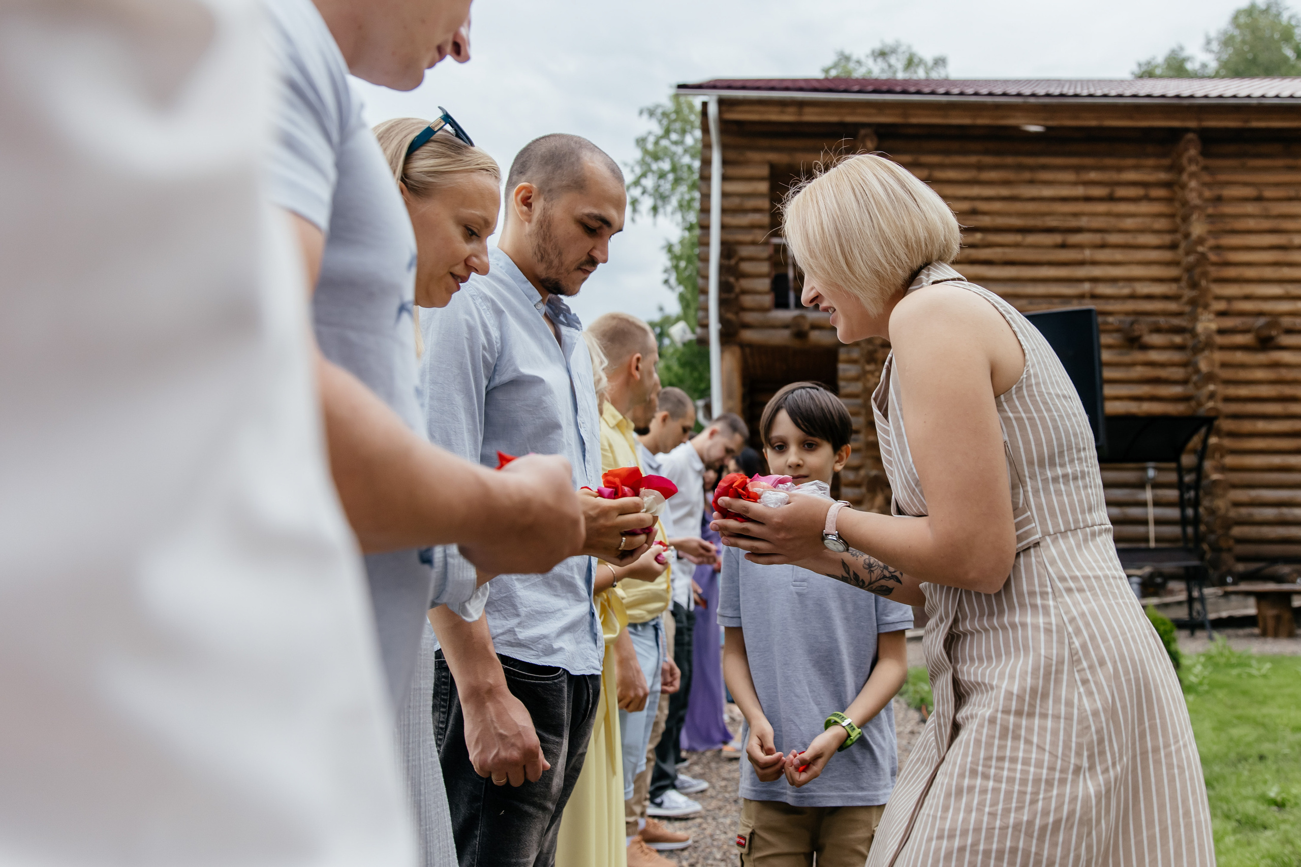 Андрей и Виктория. Фотограф в Красноярске